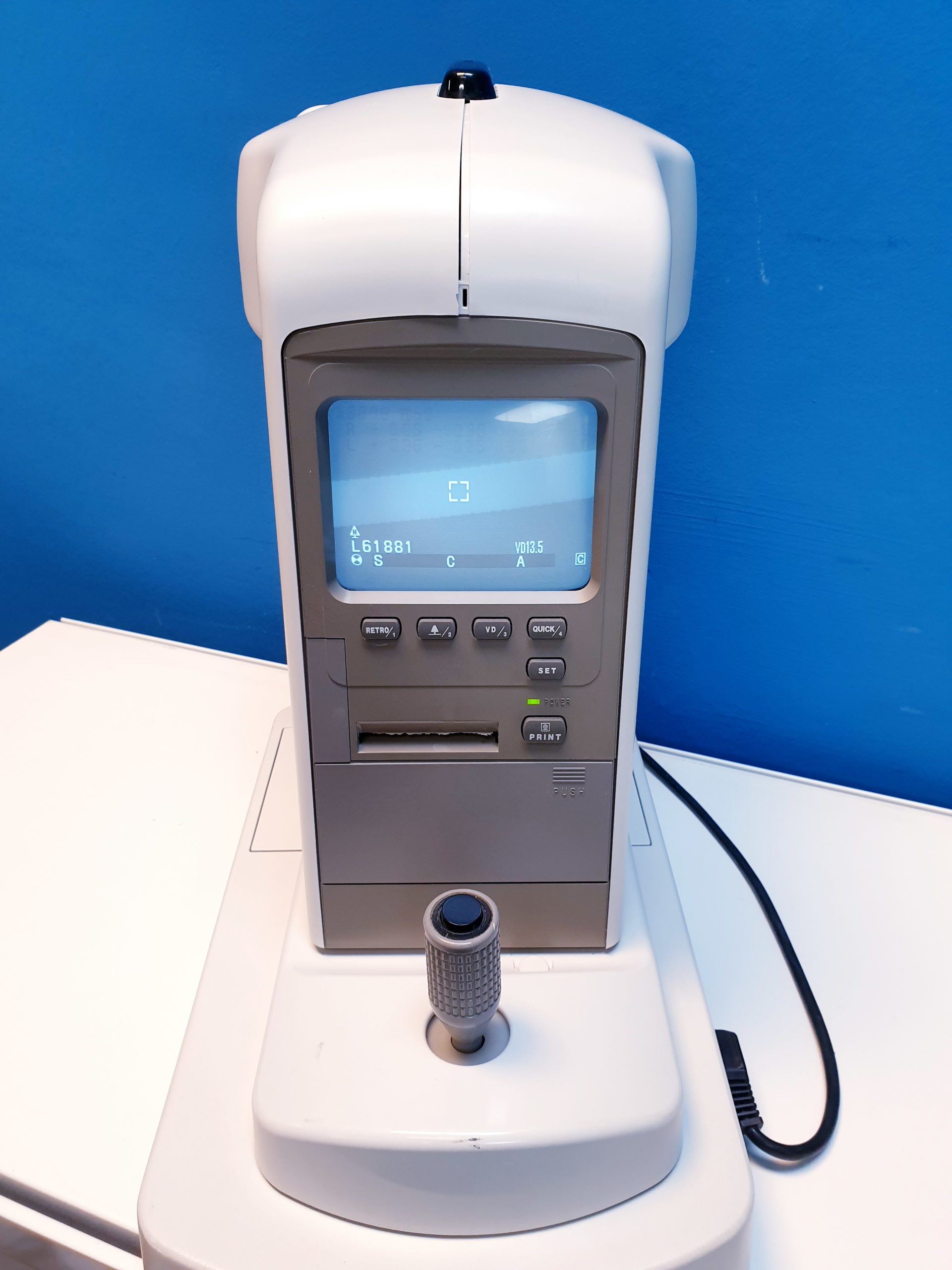 Nikon Righton BON-optic Speedy-1 Autorefraktometer thumbnail 6