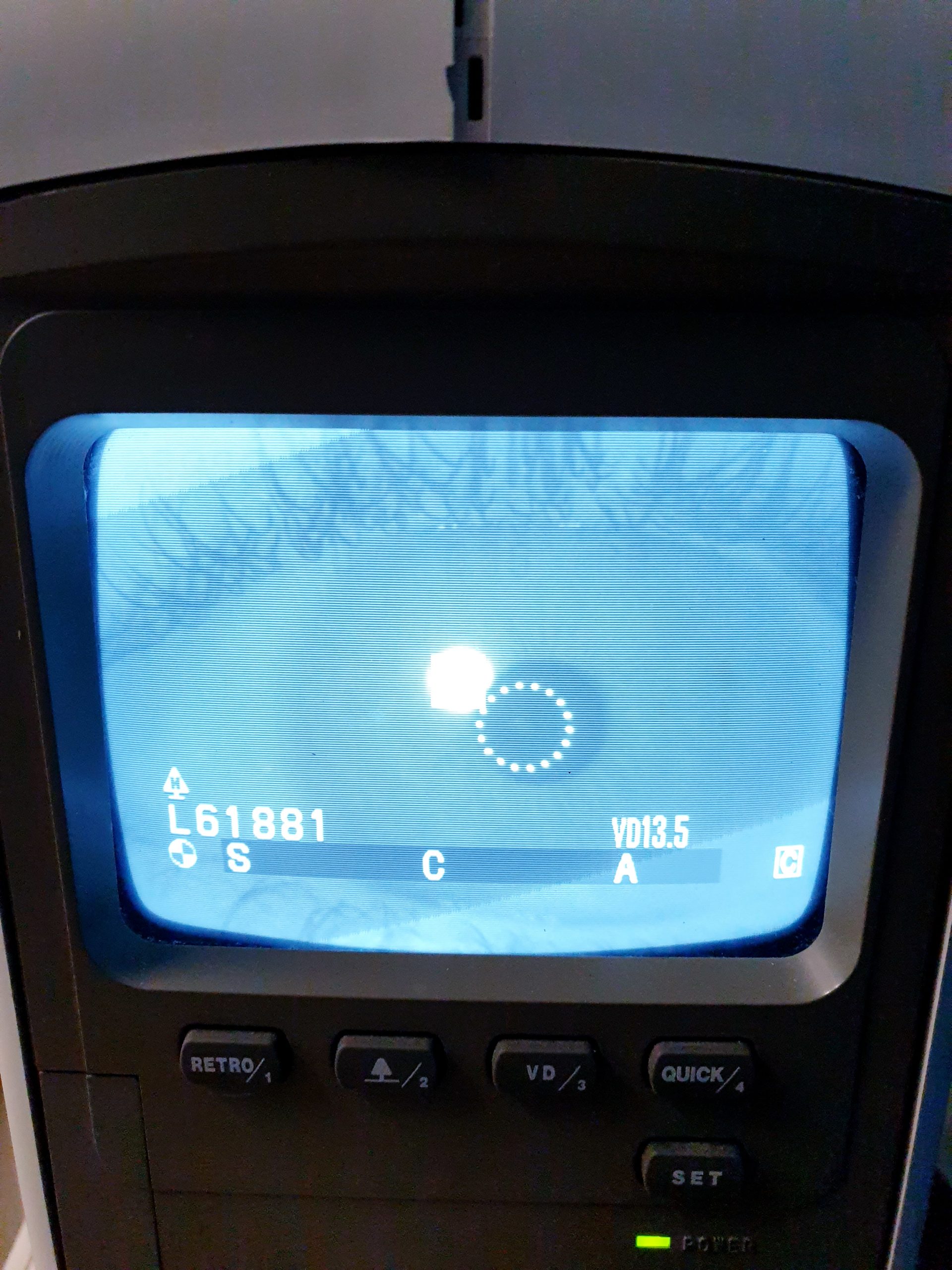 Nikon Righton BON-optic Speedy-1 Autorefraktometer thumbnail 12