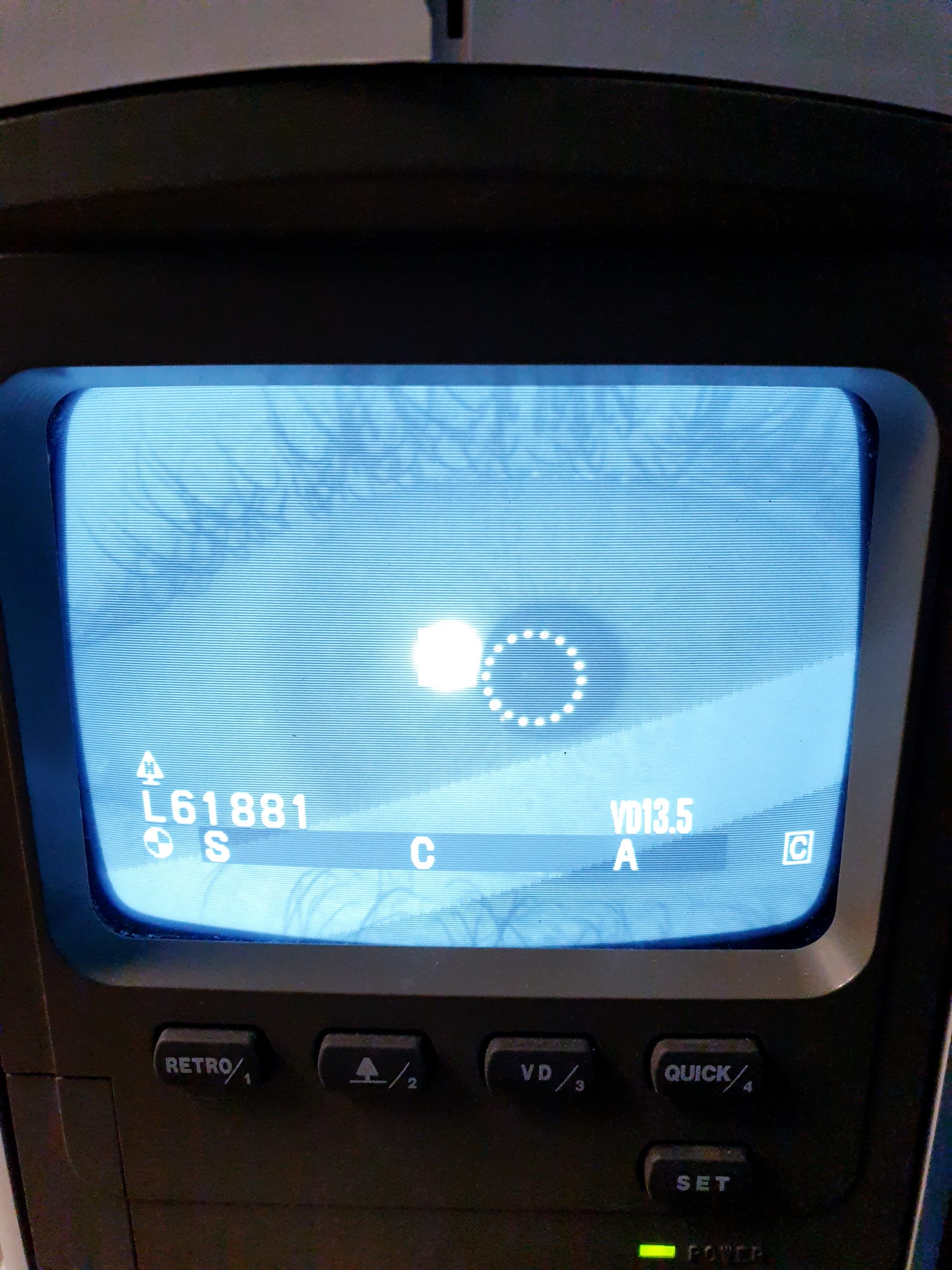 Nikon Righton BON-optic Speedy-1 Autorefraktometer thumbnail 13