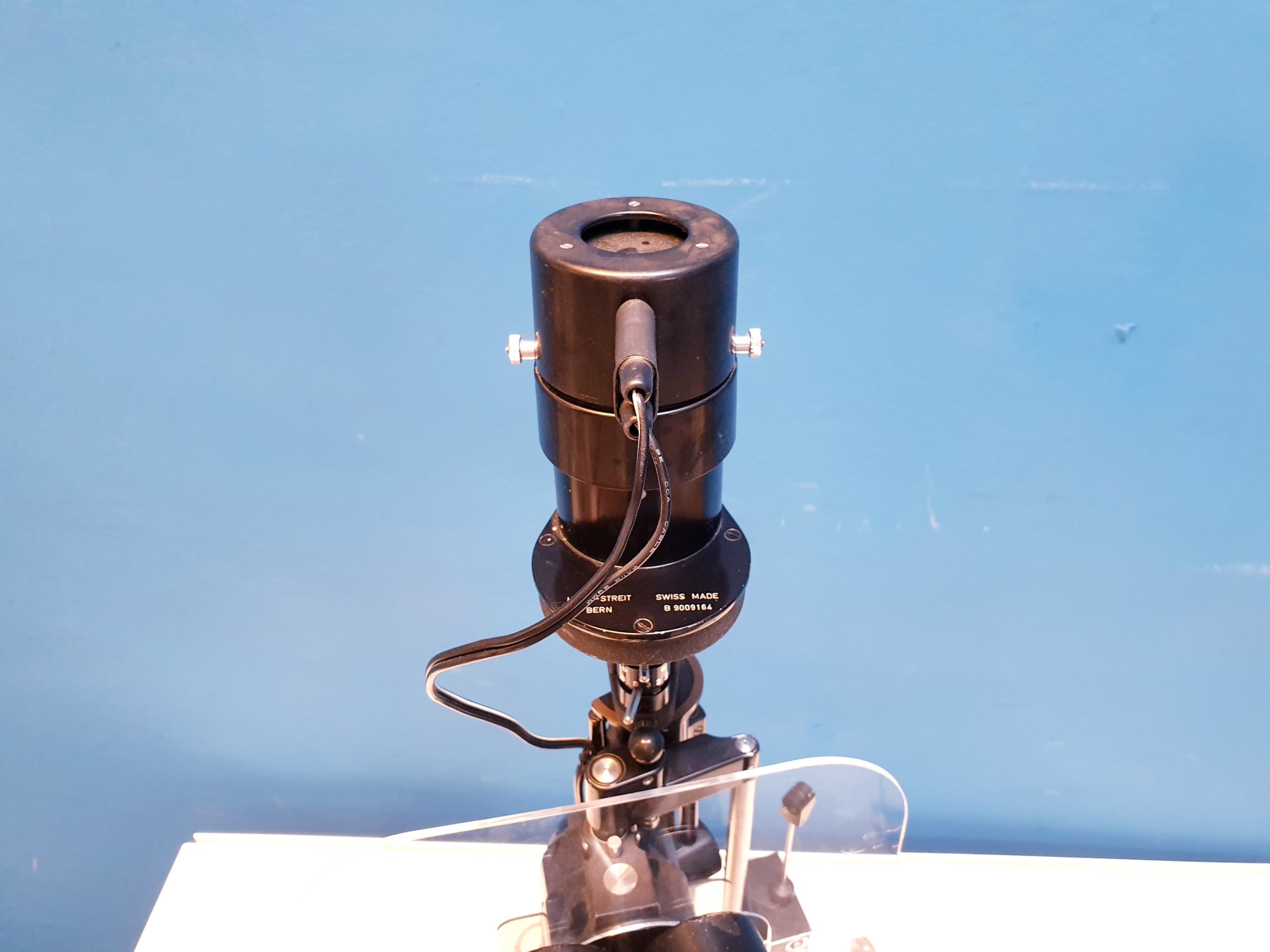 Haag Streit BQ900 BQ 900 Spüaltlampe + AT900 Tonometer thumbnail 12