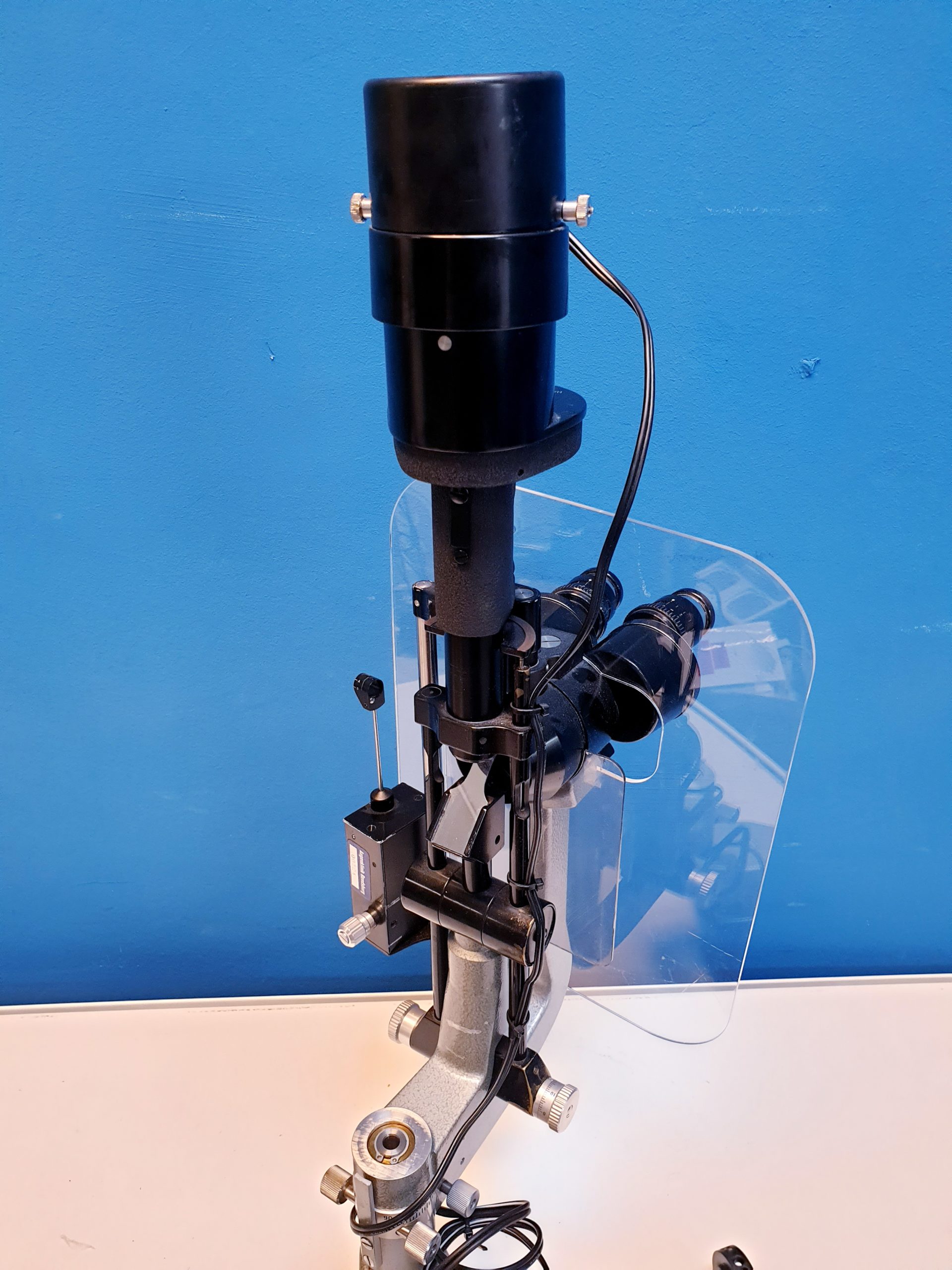 Haag Streit BQ900 BQ 900 Spüaltlampe + AT900 Tonometer thumbnail 14