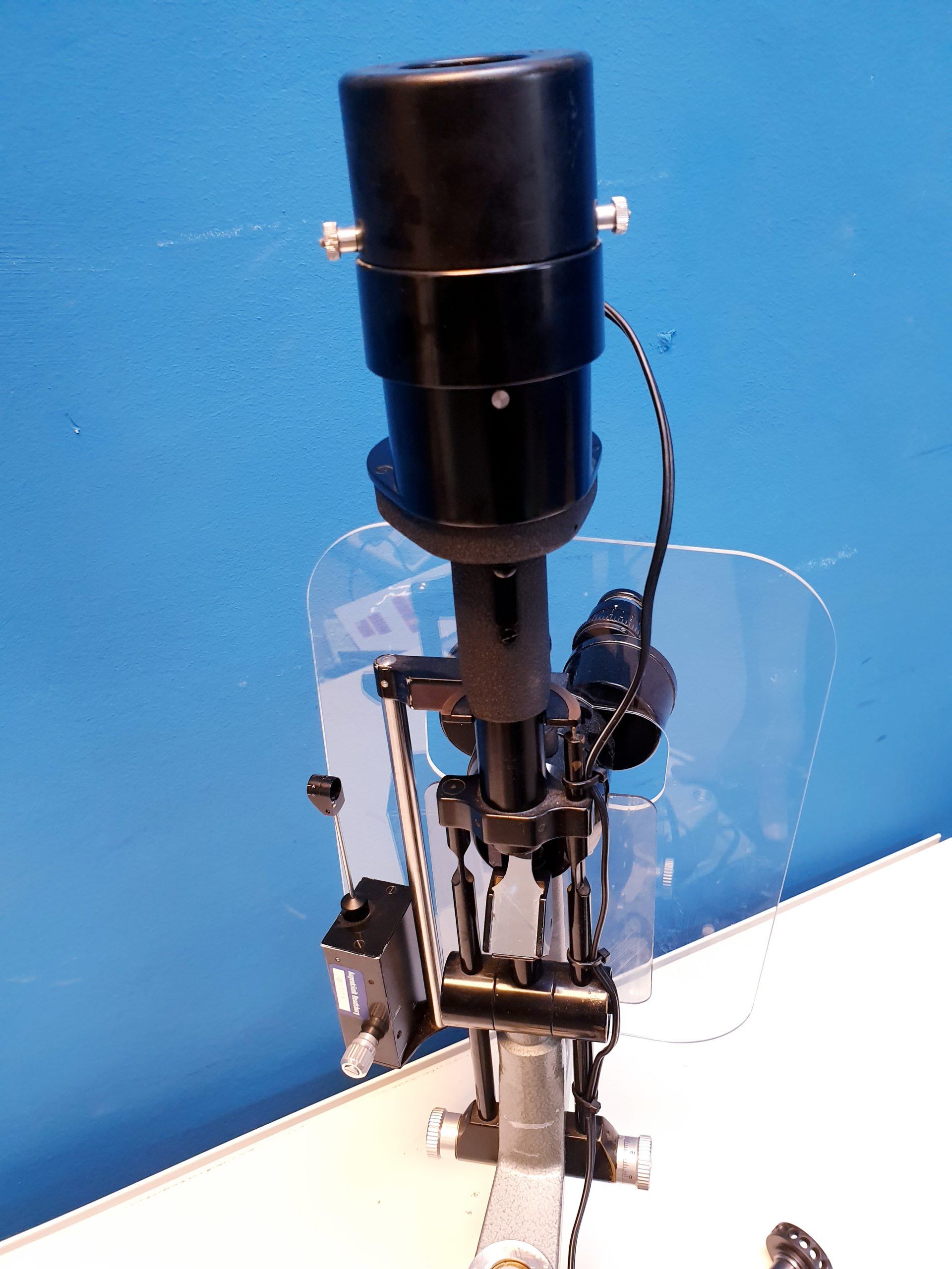 Haag Streit BQ900 BQ 900 Spüaltlampe + AT900 Tonometer thumbnail 15