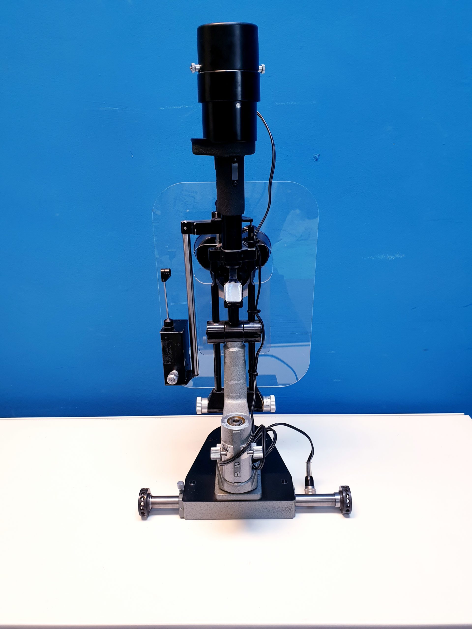 Haag Streit BQ900 BQ 900 Spüaltlampe + AT900 Tonometer thumbnail 17