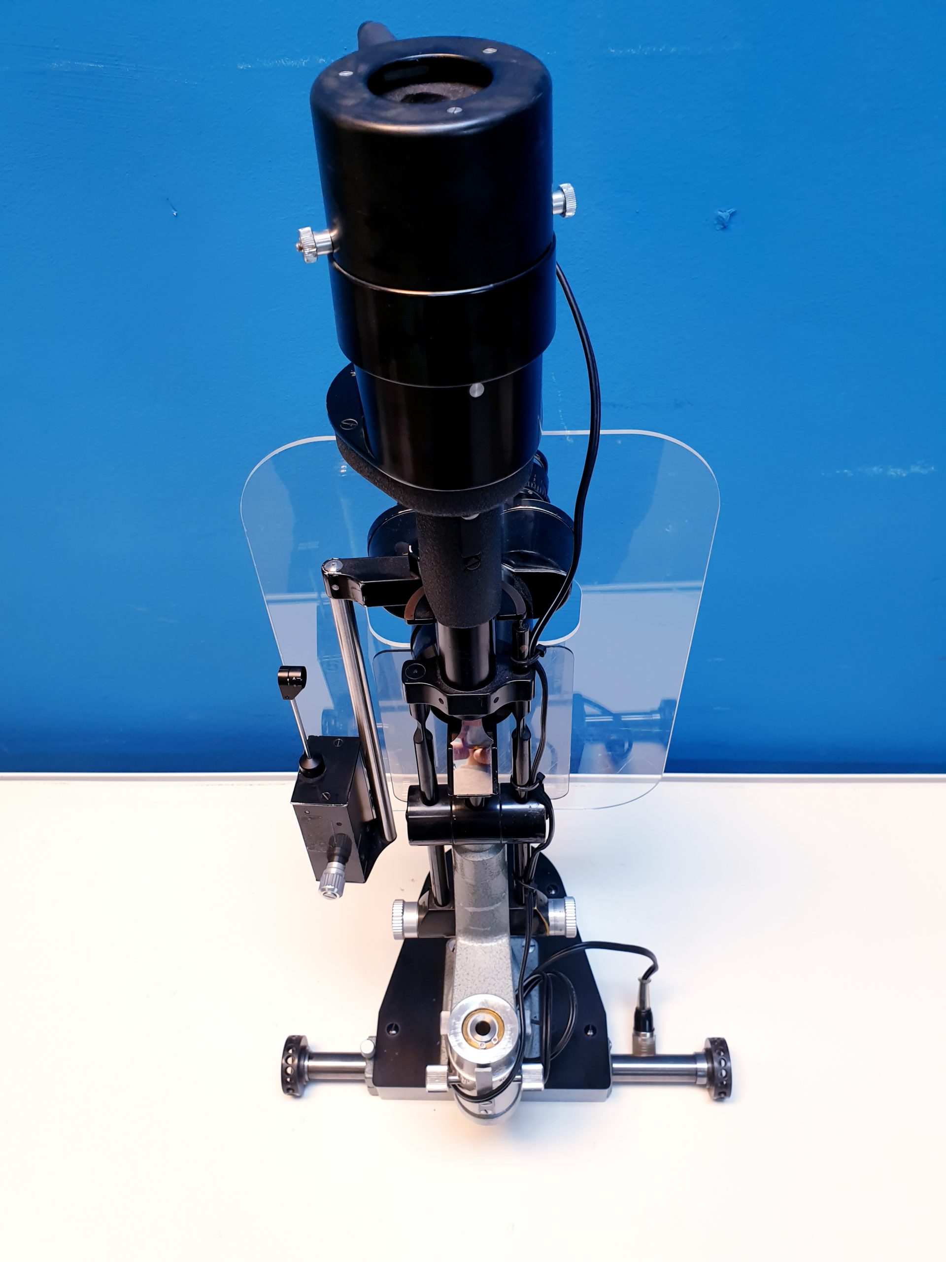 Haag Streit BQ900 BQ 900 Spüaltlampe + AT900 Tonometer thumbnail 18