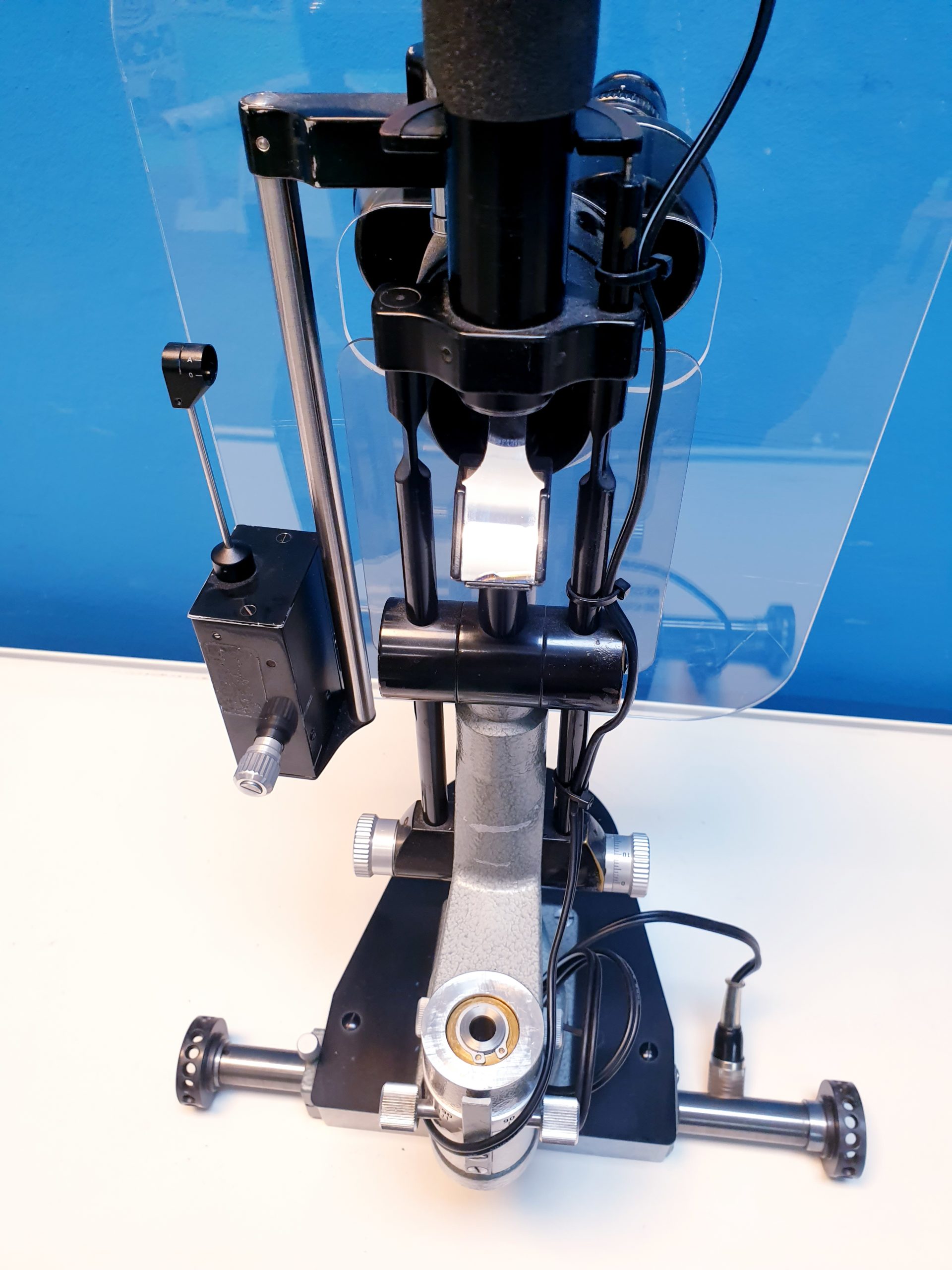 Haag Streit BQ900 BQ 900 Spüaltlampe + AT900 Tonometer thumbnail 19