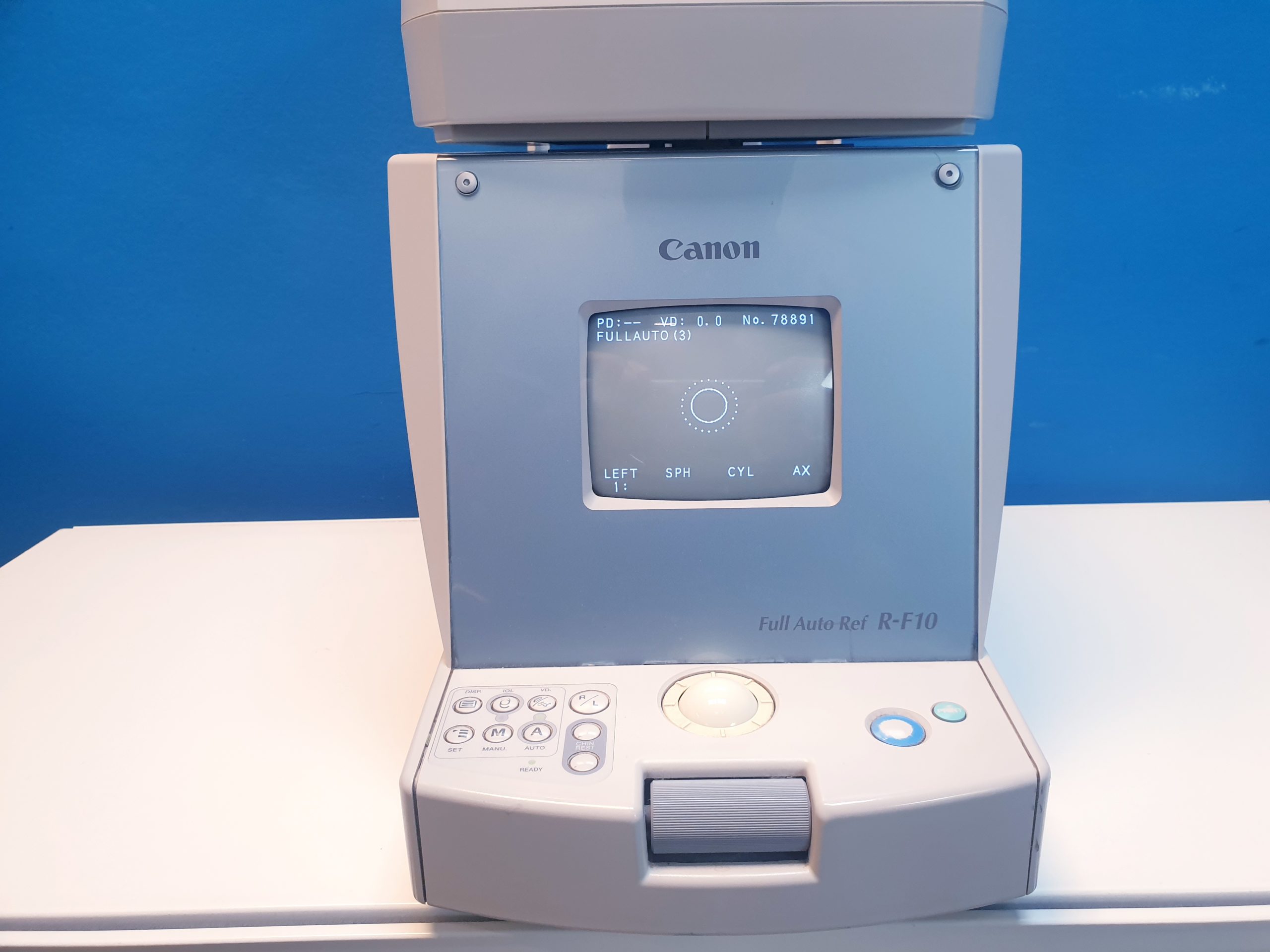 Canon Full Auto REF R-F10 RF10 thumbnail 7
