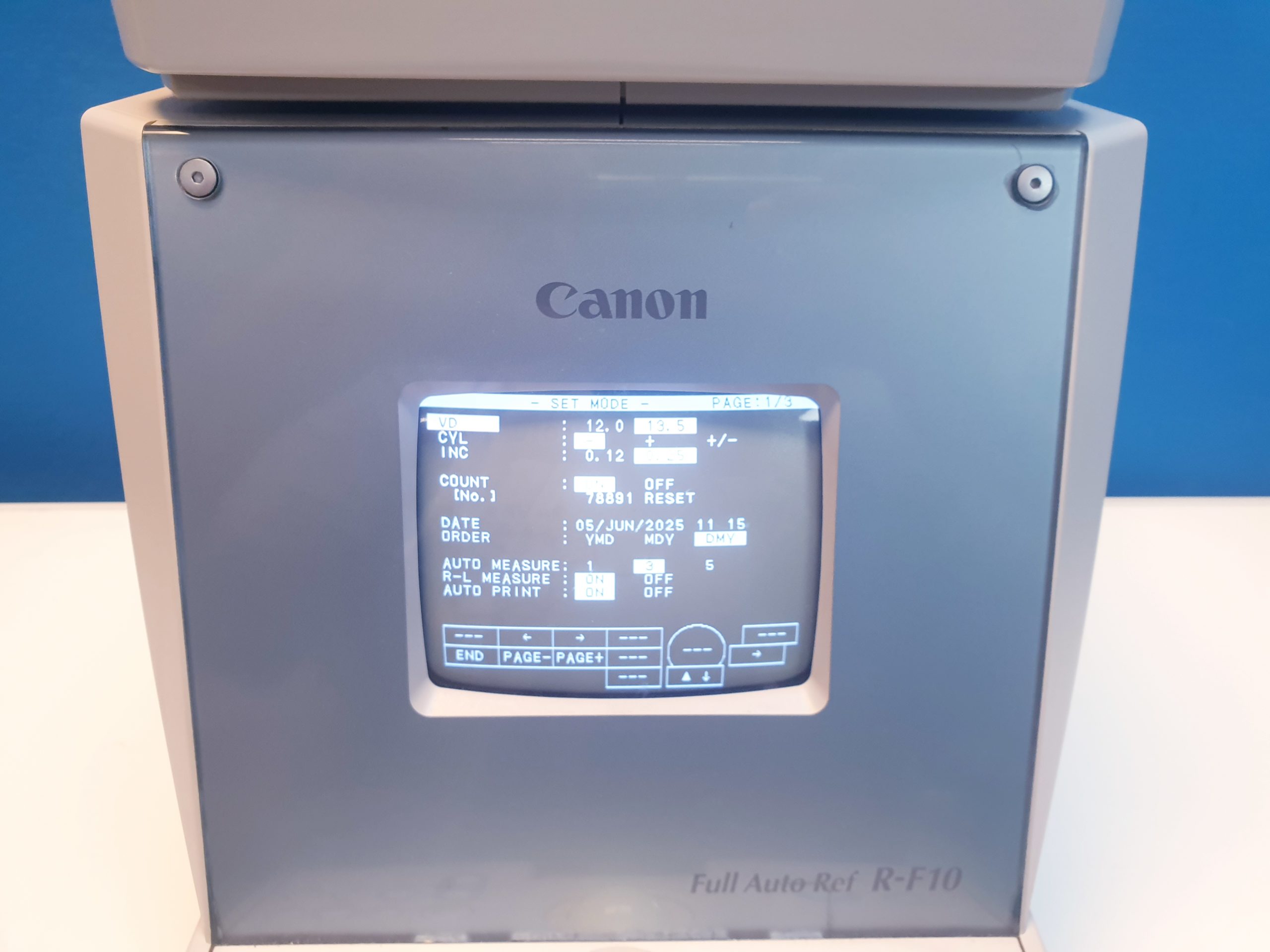 Canon Full Auto REF R-F10 RF10 thumbnail 9