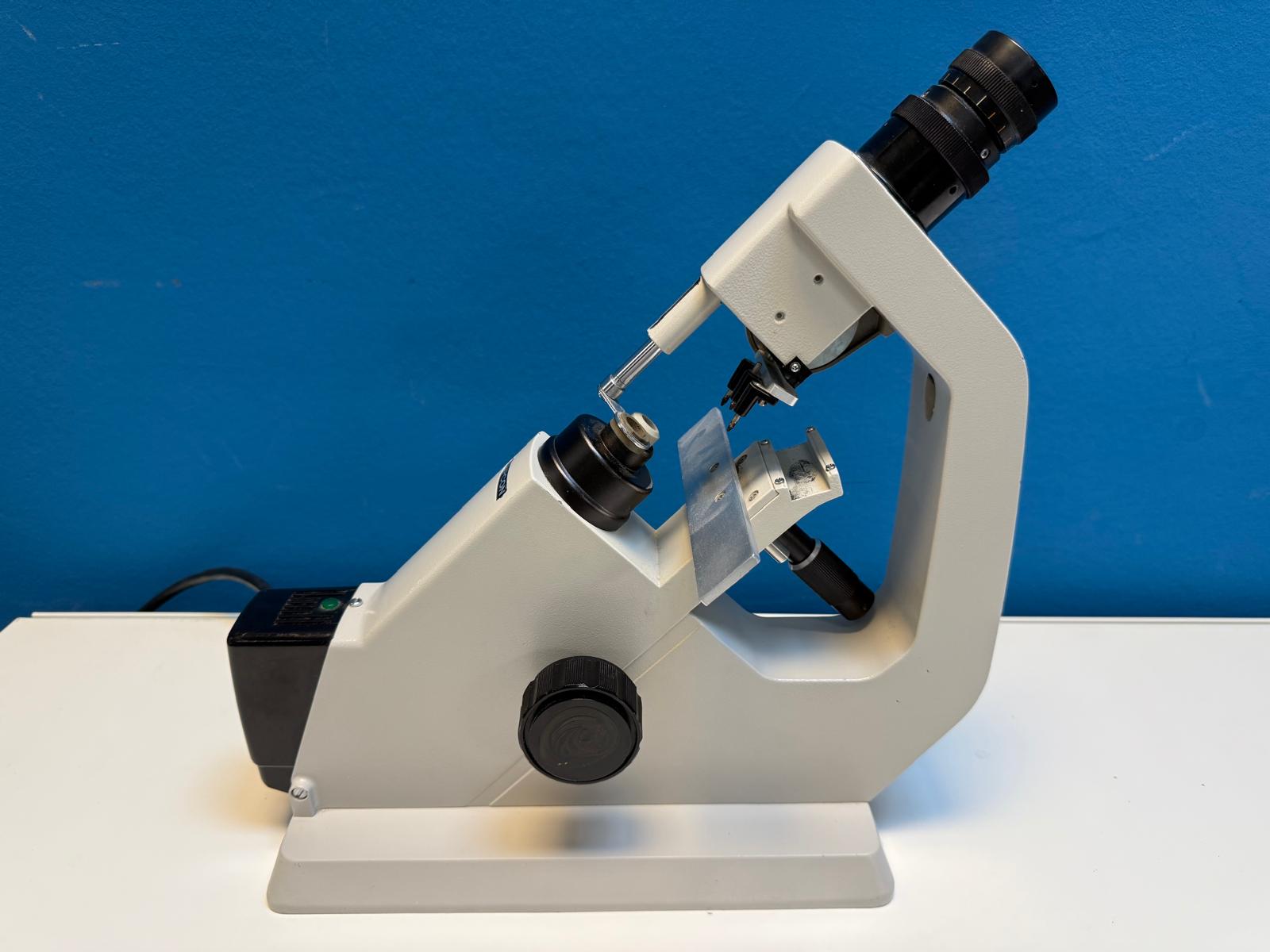 Topcon LM-5 Scheitelbrechwertmesser thumbnail 12