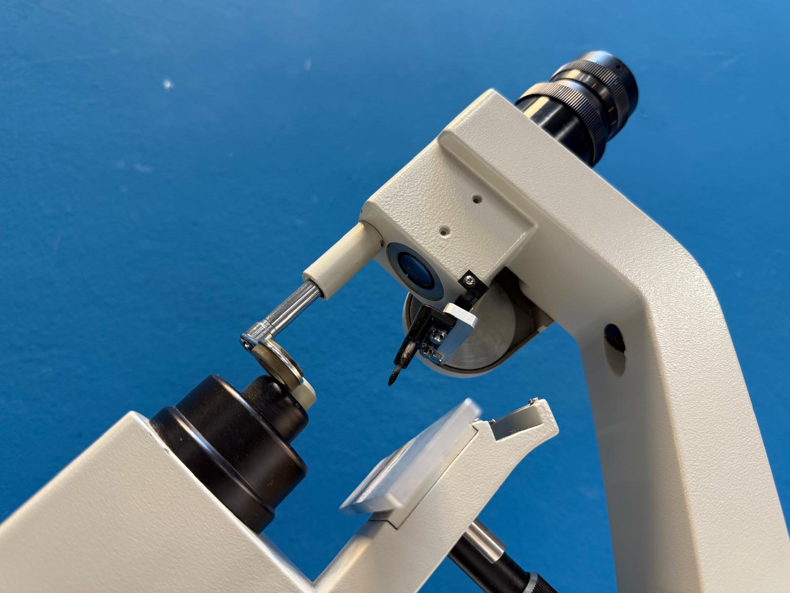 Topcon LM-5 Scheitelbrechwertmesser thumbnail 14