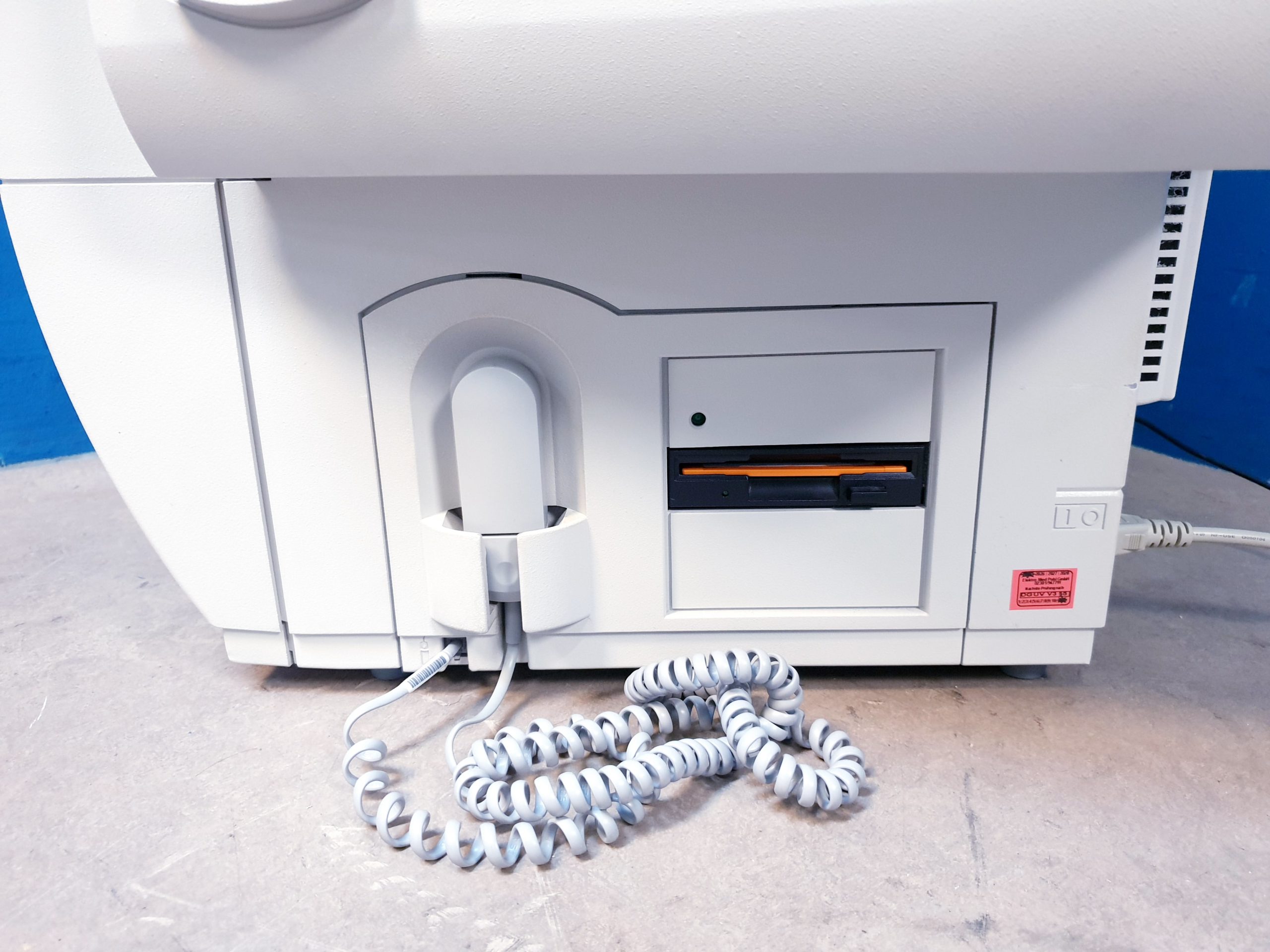 Perimeter Zeiss Humphrey Field Analyzer, Modell 740i – FIELD ANALYSER PERIMETER thumbnail 6