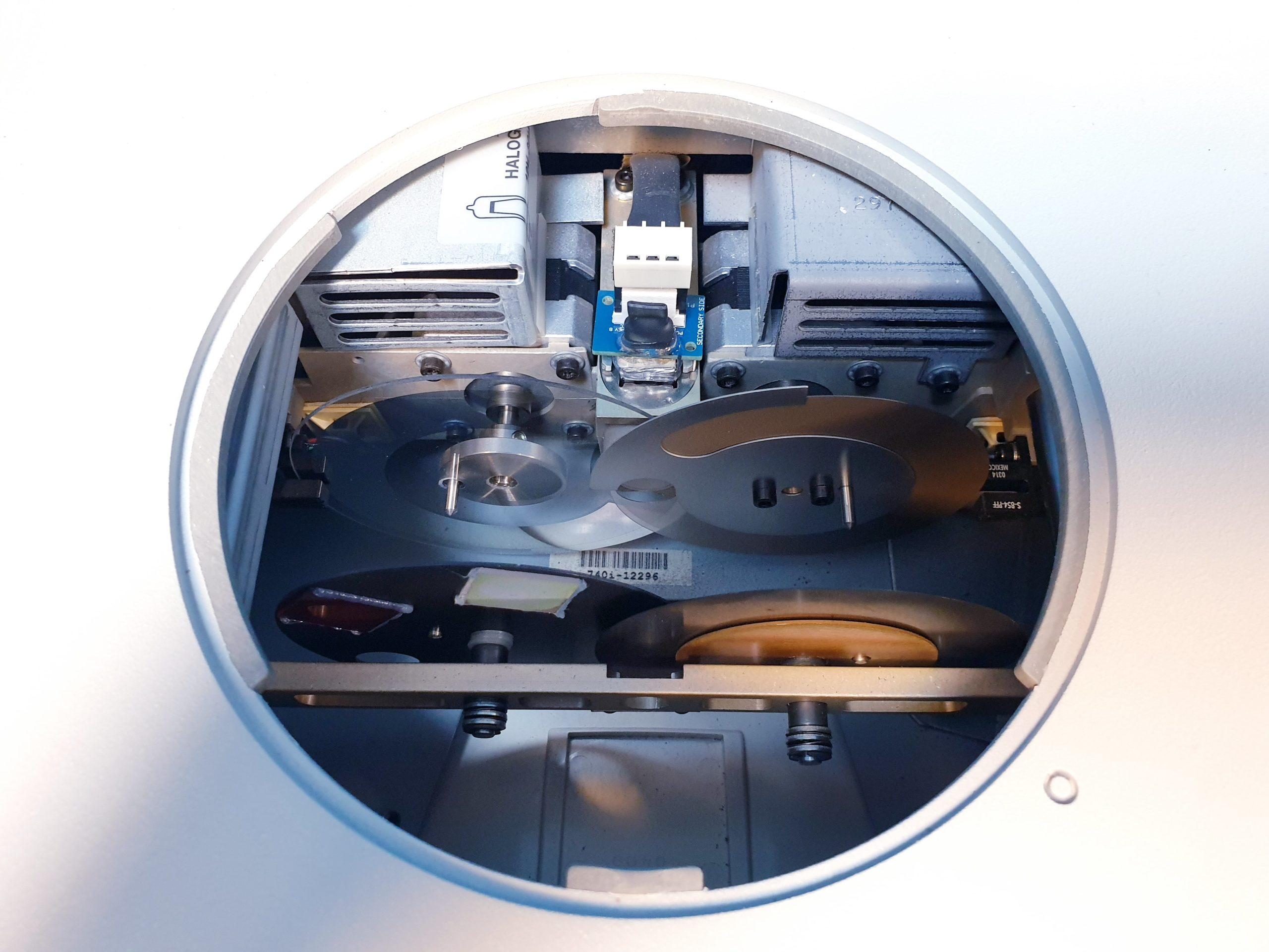 Perimeter Zeiss Humphrey Field Analyzer, Modell 740i – FIELD ANALYSER PERIMETER thumbnail 10