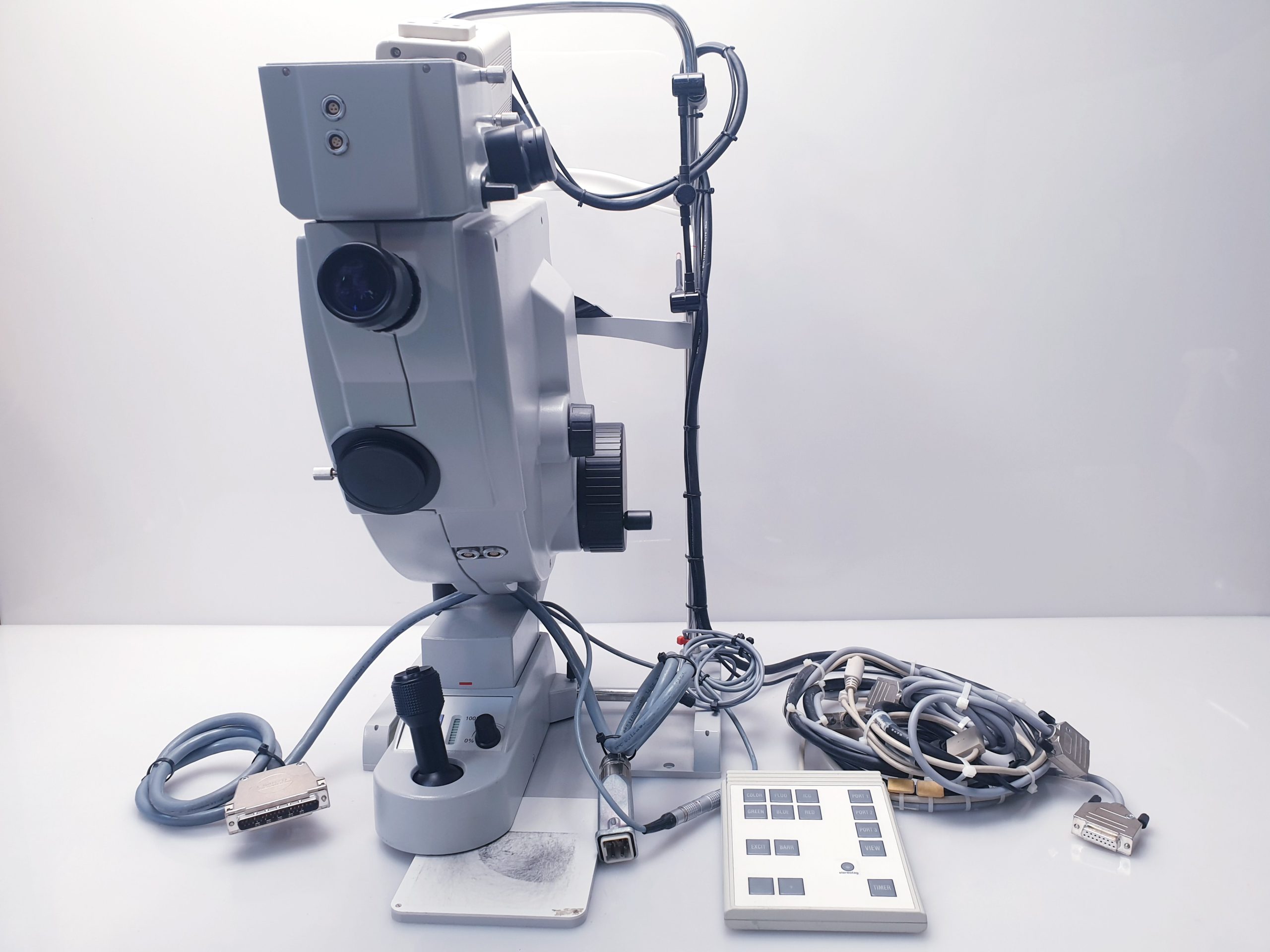 Zeiss FF 450plus Funduskamera Ophthalmologie — image 1 of 29