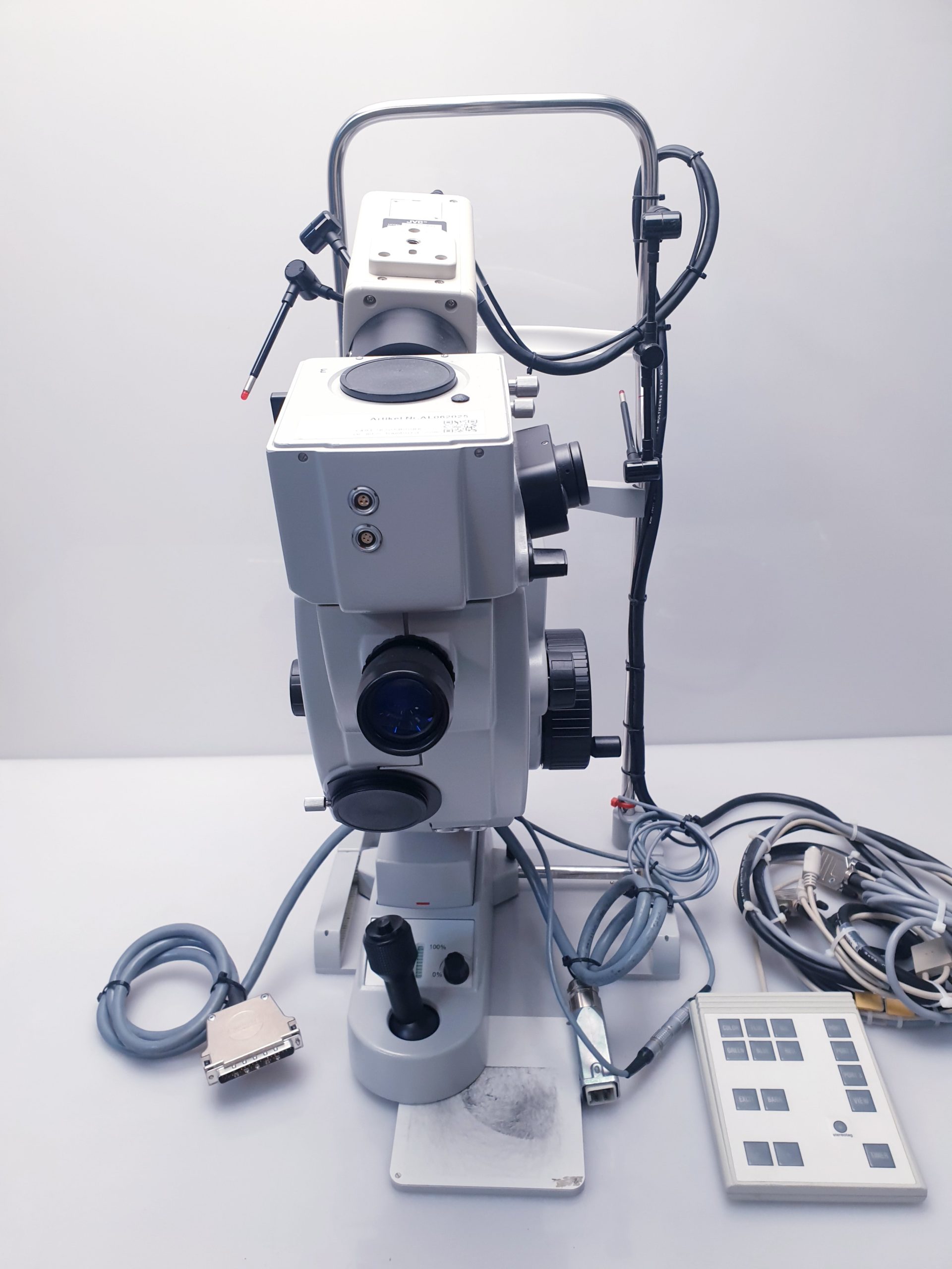 Zeiss FF 450plus Funduskamera Ophthalmologie thumbnail 3