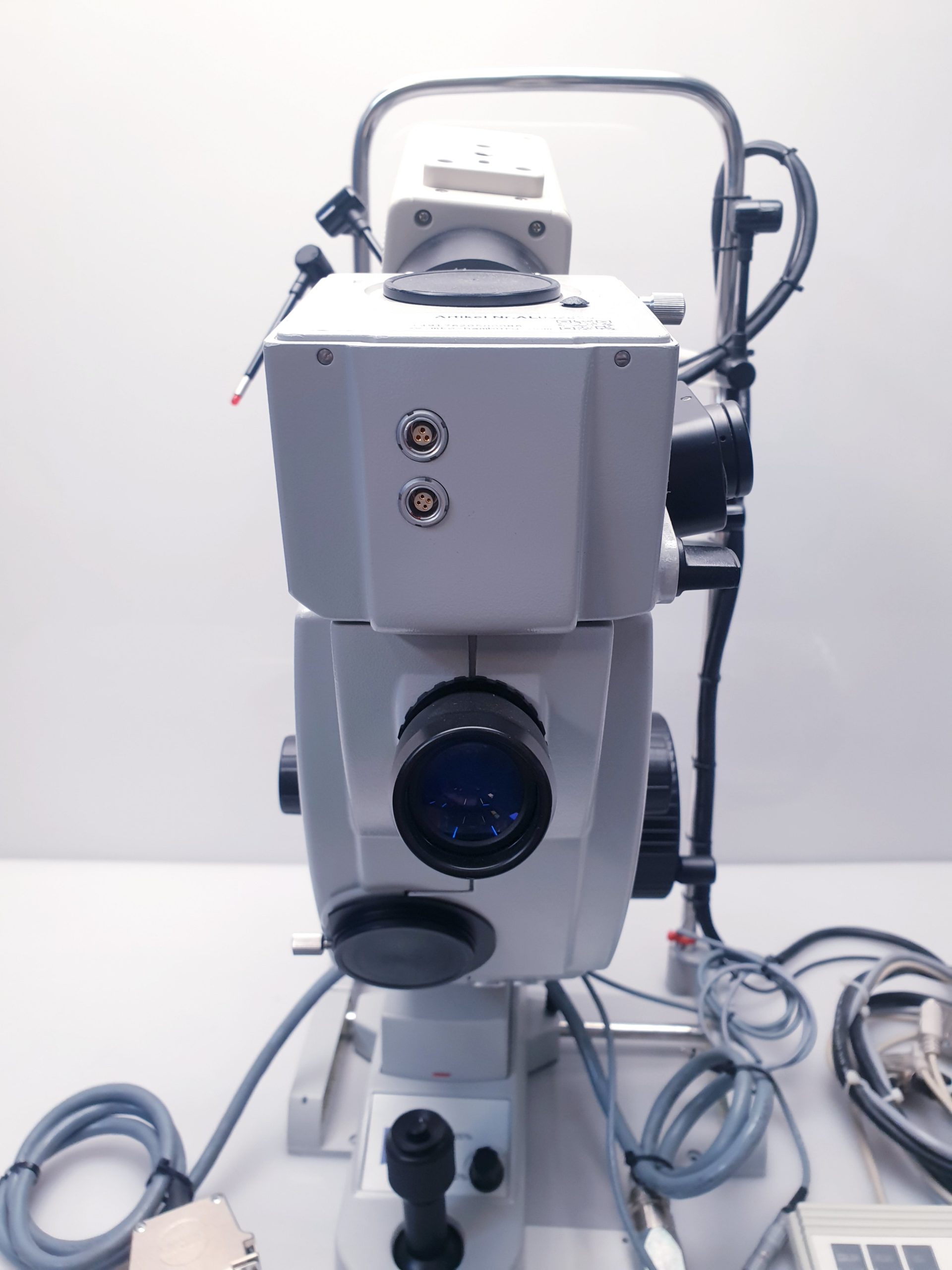 Zeiss FF 450plus Funduskamera Ophthalmologie thumbnail 4