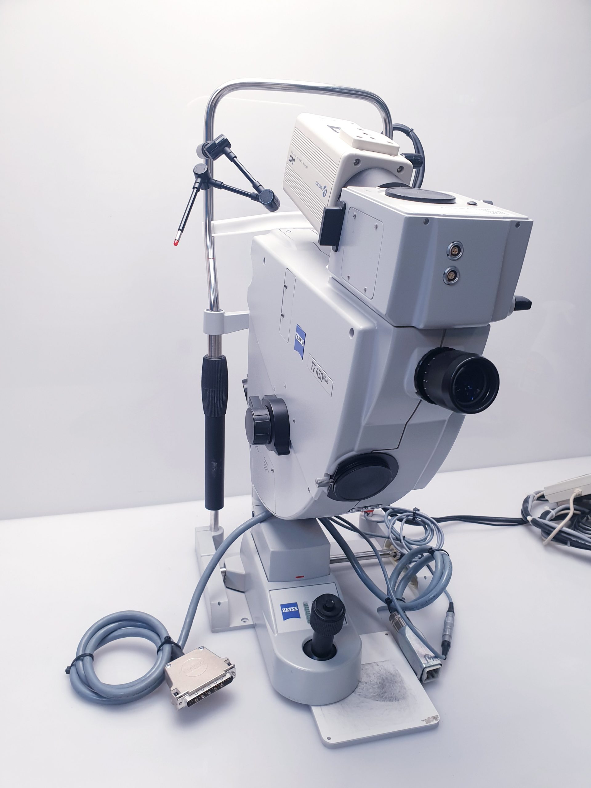 Zeiss FF 450plus Funduskamera Ophthalmologie thumbnail 16