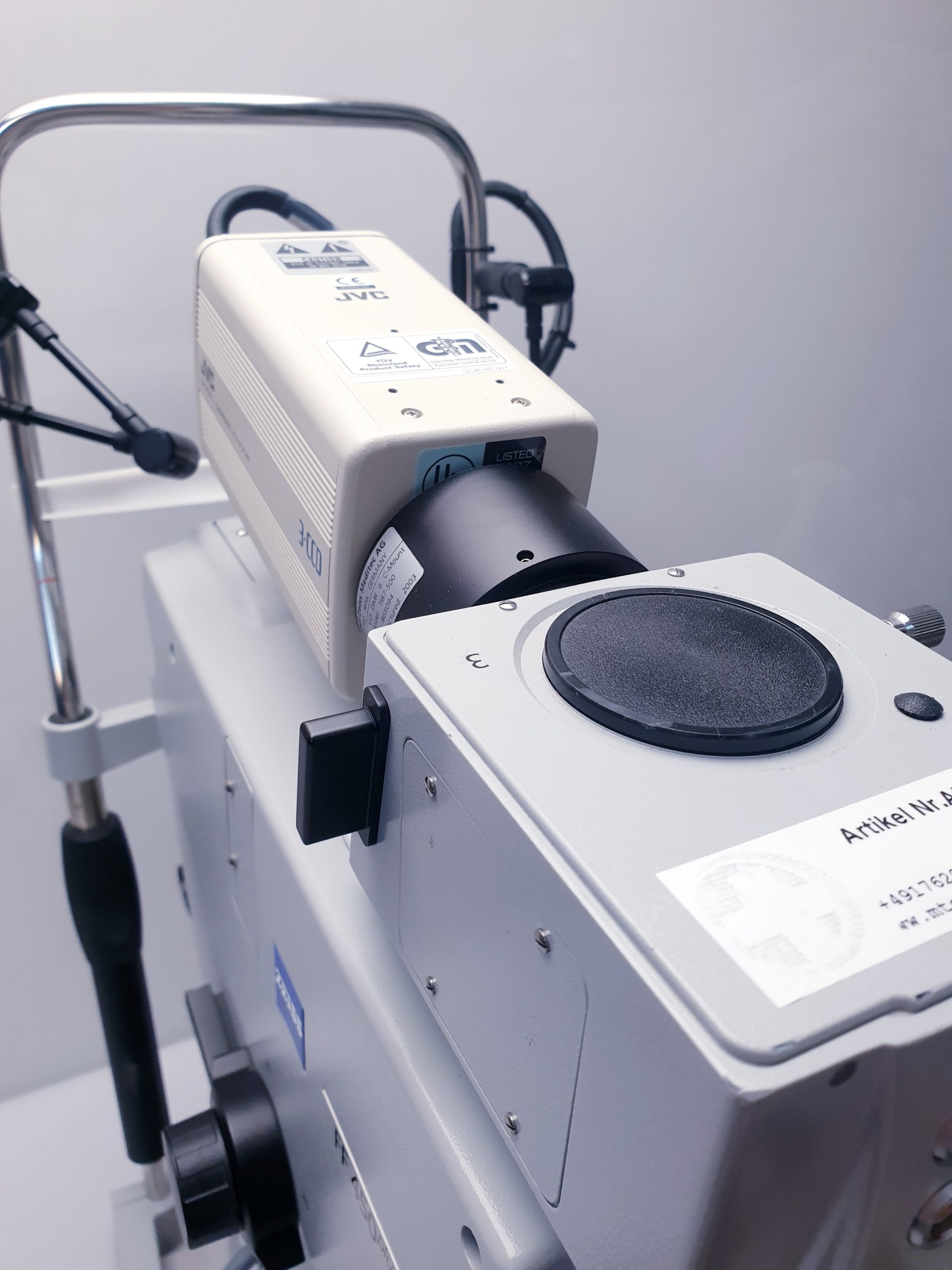 Zeiss FF 450plus Funduskamera Ophthalmologie thumbnail 18