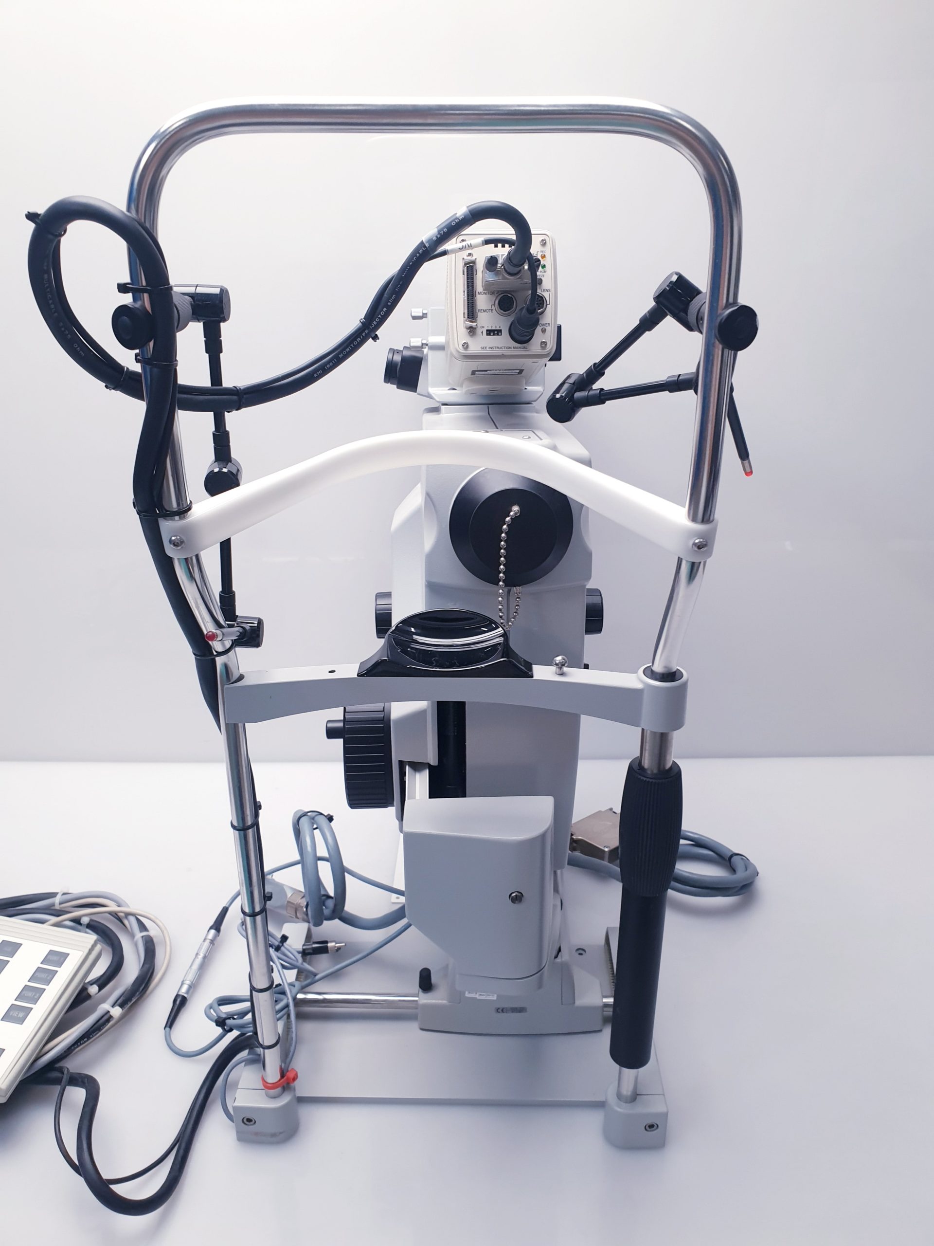 Zeiss FF 450plus Funduskamera Ophthalmologie thumbnail 21