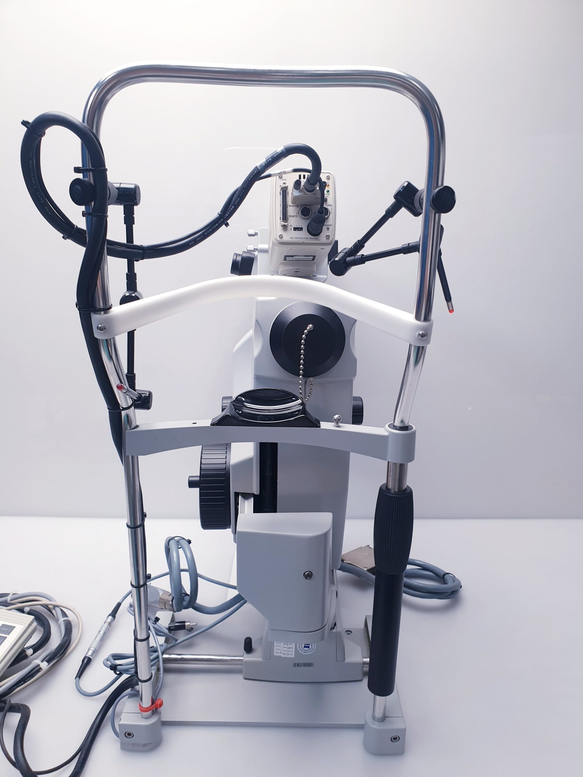 Zeiss FF 450plus Funduskamera Ophthalmologie thumbnail 22