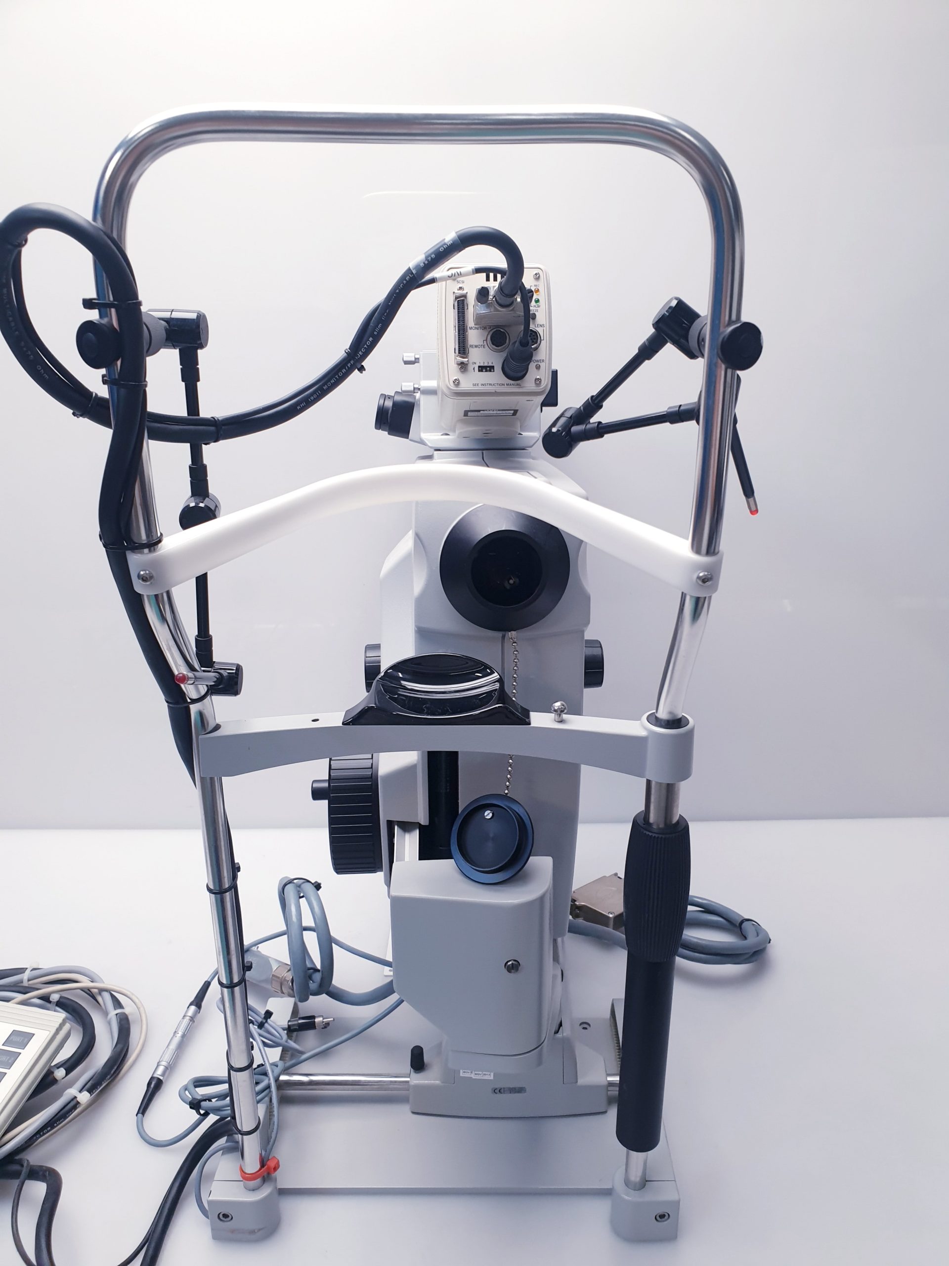 Zeiss FF 450plus Funduskamera Ophthalmologie thumbnail 23