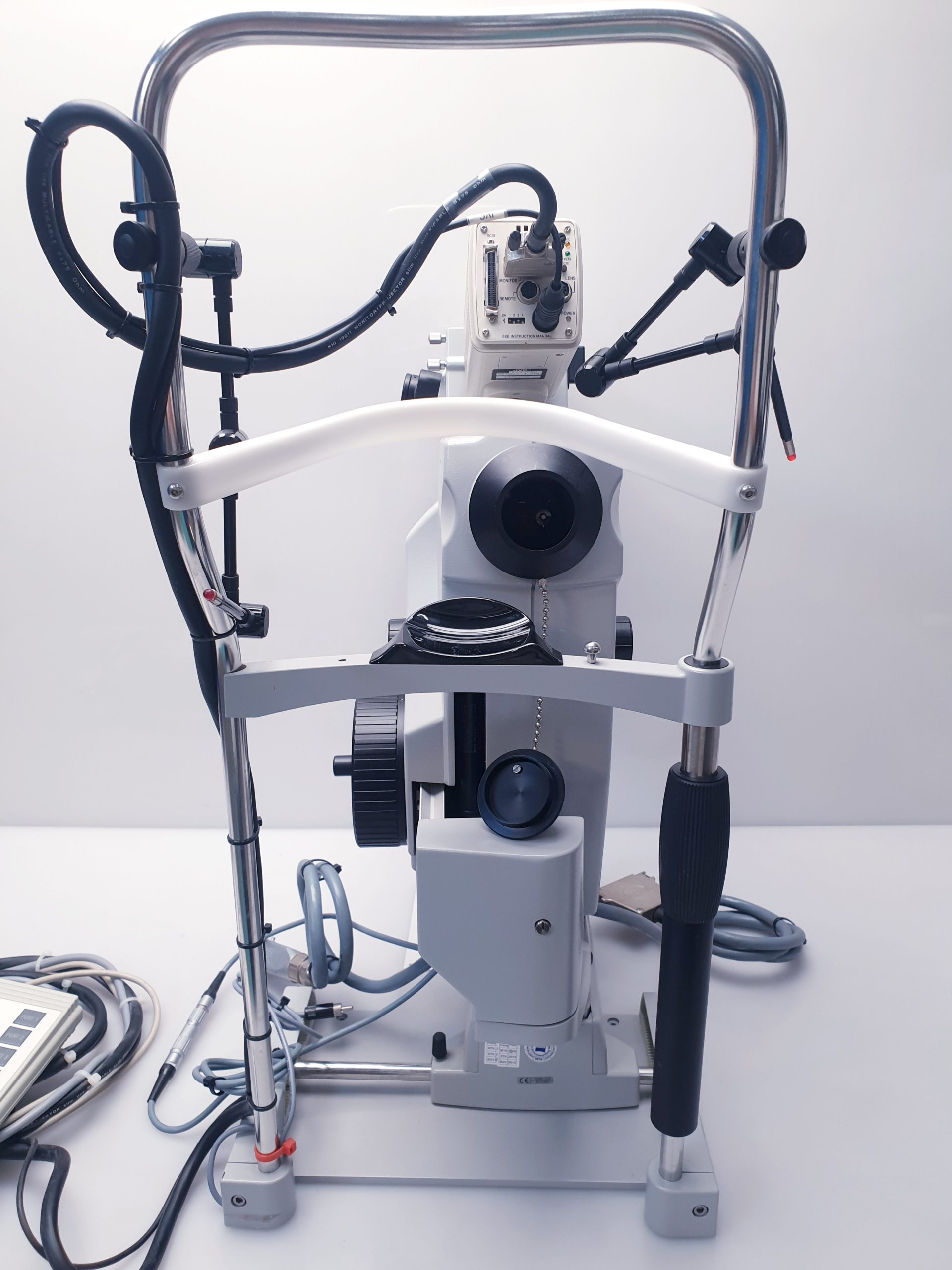 Zeiss FF 450plus Funduskamera Ophthalmologie thumbnail 24