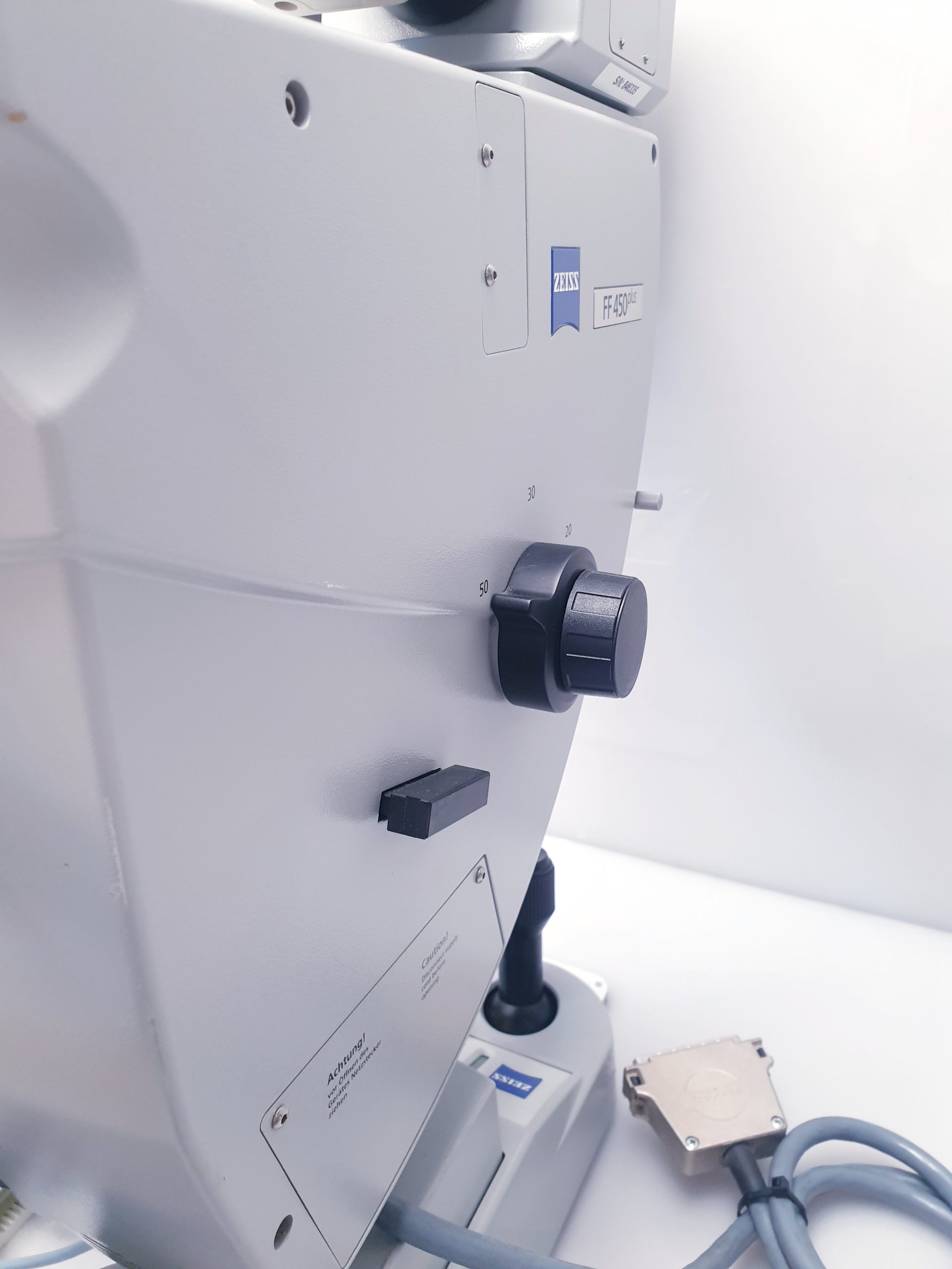 Zeiss FF 450plus Funduskamera Ophthalmologie thumbnail 27