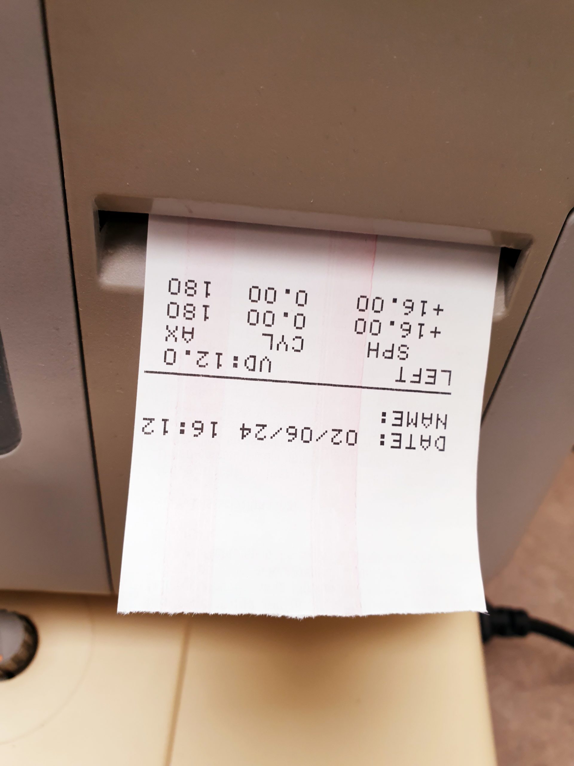 Canon Auto ref R-30 Autorefractormeter – Autorefraktometer thumbnail 3