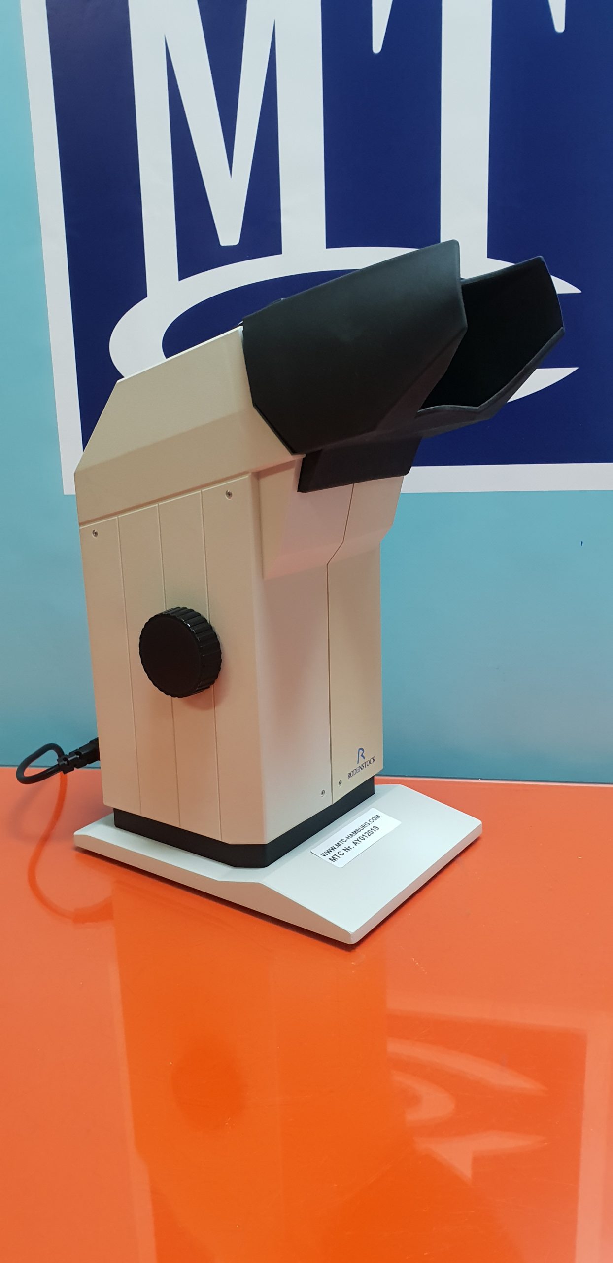 Rodenstock Nyktometer 500 — image 1 of 3