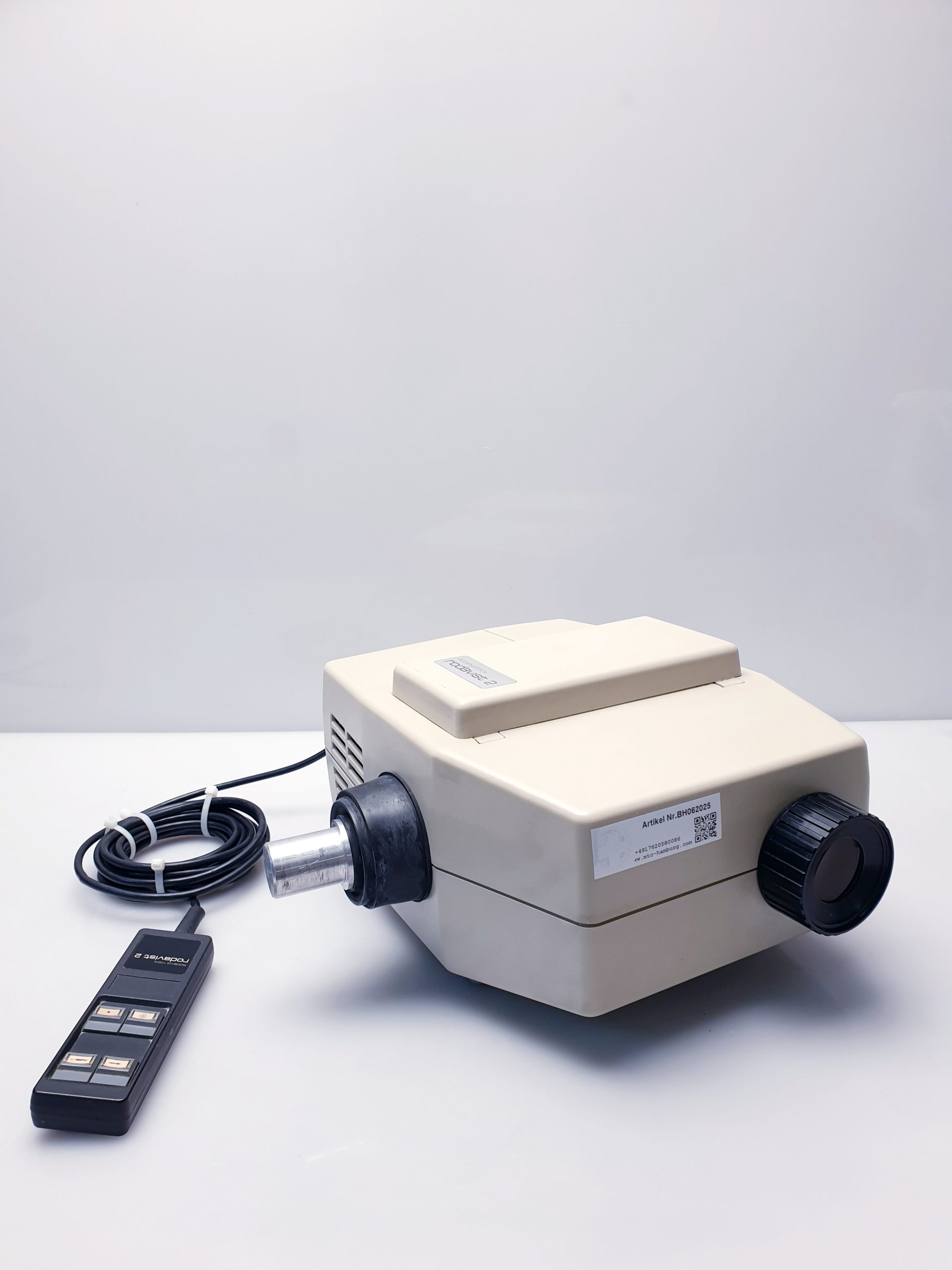 Rodenstock Rodavist 2 Sehzeichenprojektor — image 1 of 8
