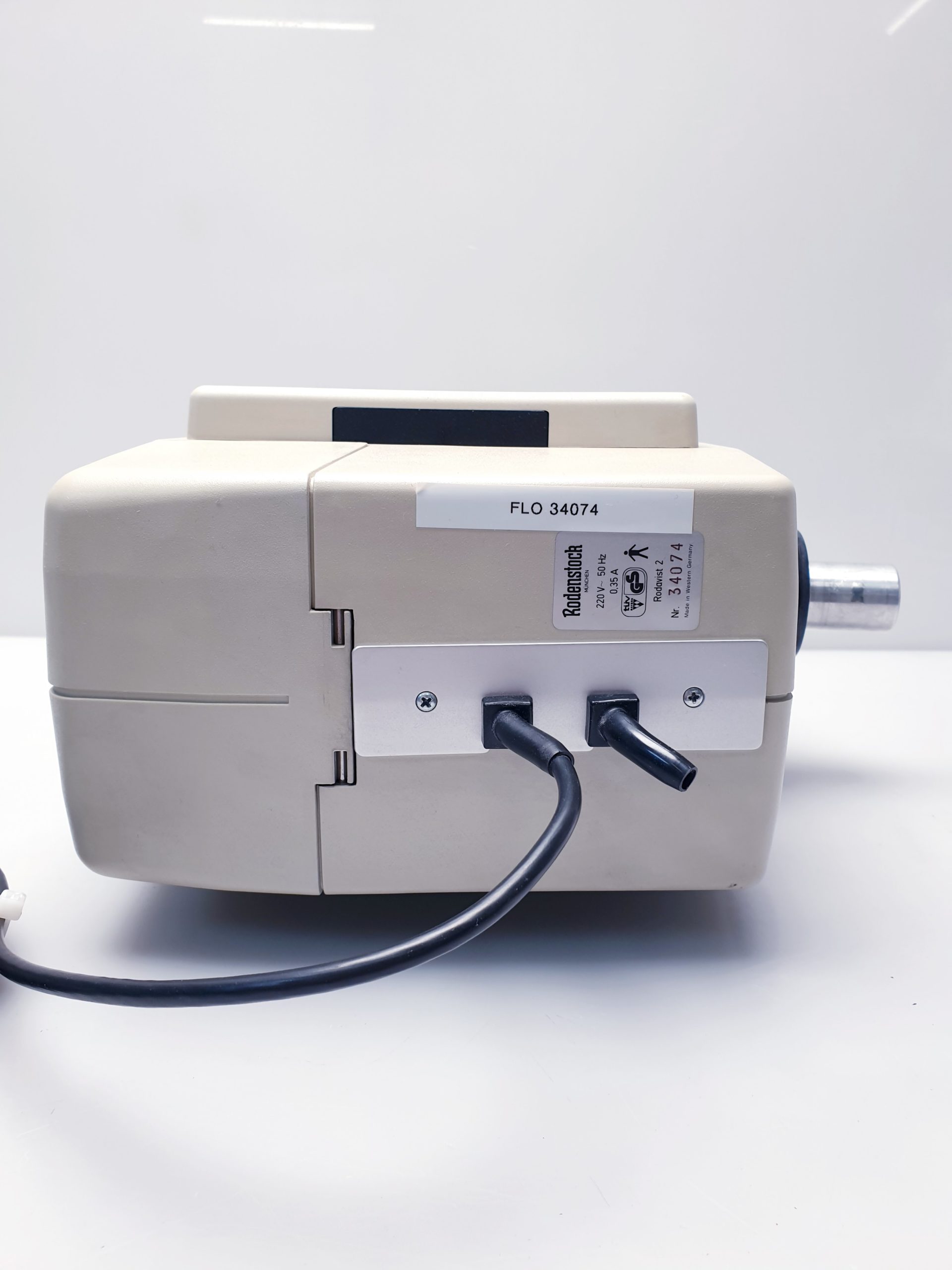 Rodenstock Rodavist 2 Sehzeichenprojektor thumbnail 6