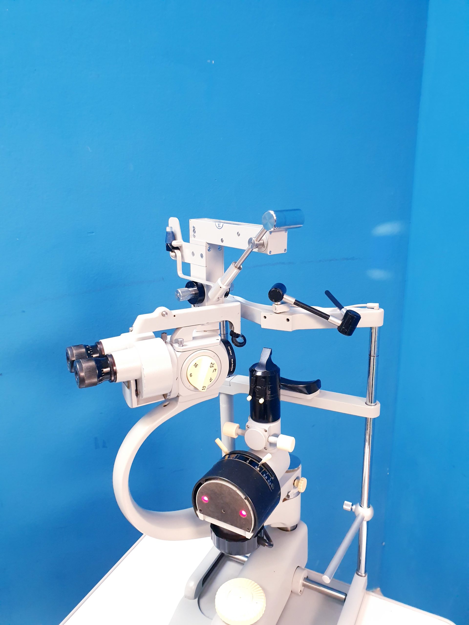 Carl Zeiss 60870 Spaltlampe + 87027962 thumbnail 4