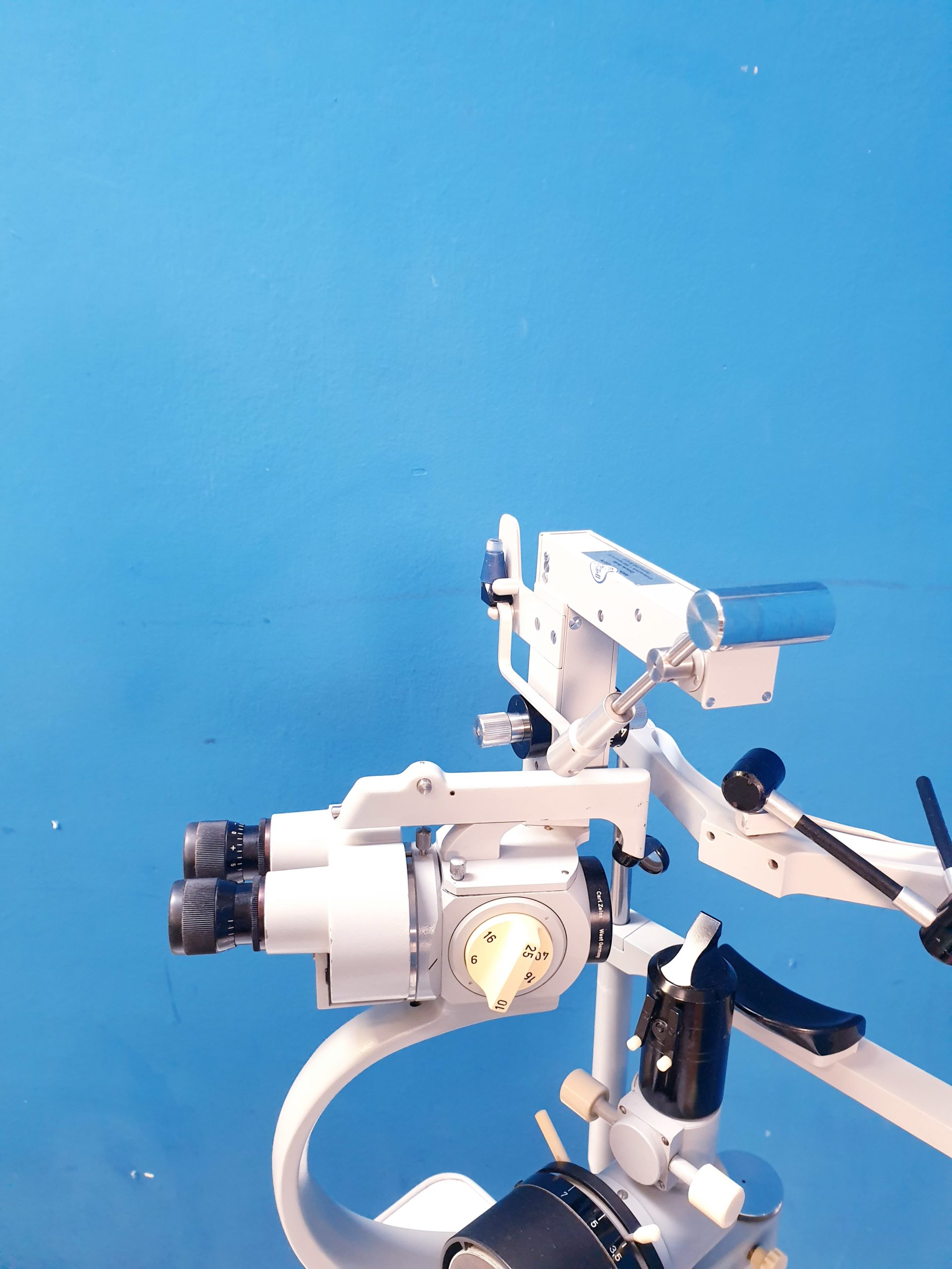 Carl Zeiss 60870 Spaltlampe + 87027962 thumbnail 5