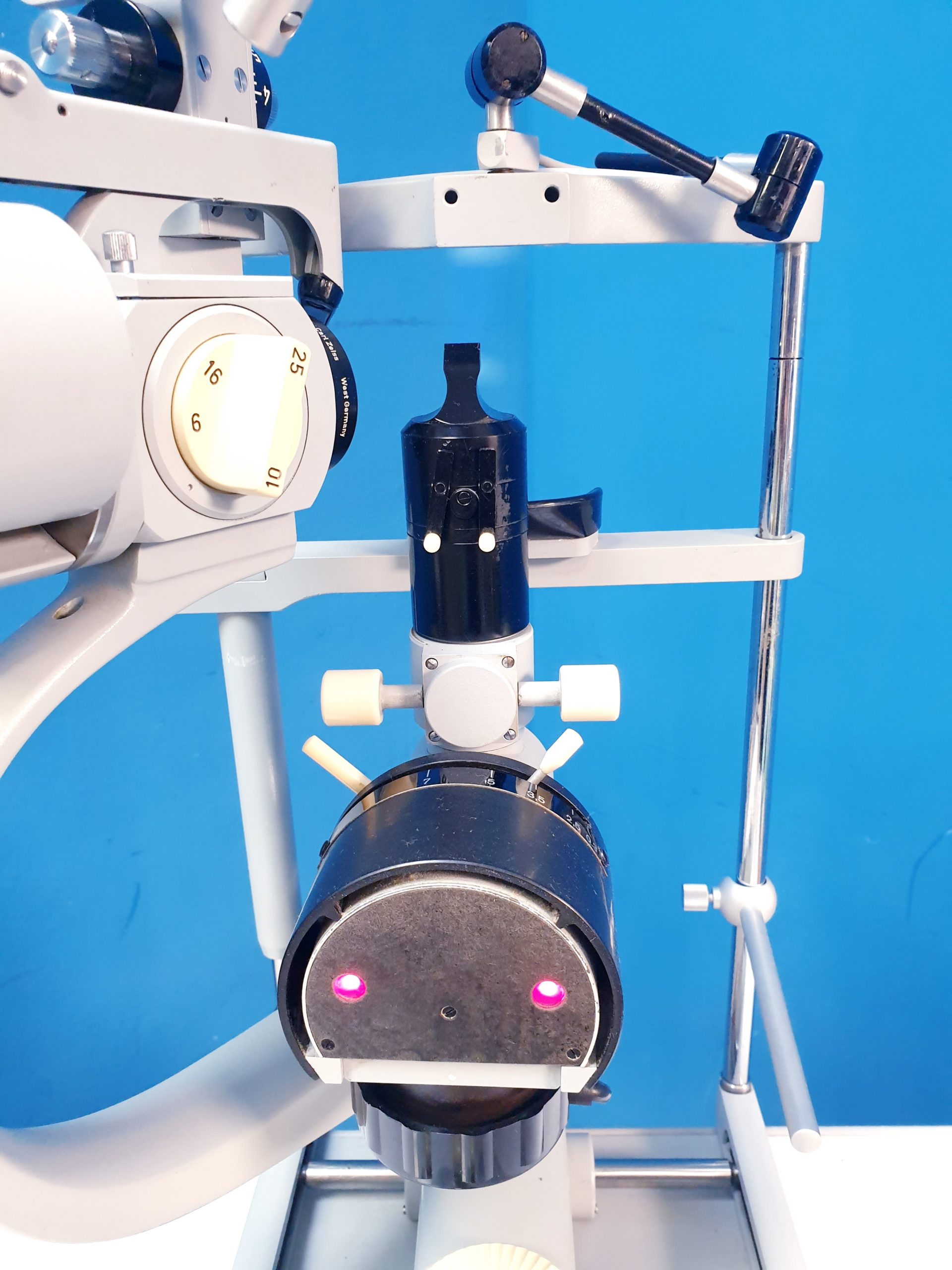 Carl Zeiss 60870 Spaltlampe + 87027962 thumbnail 6