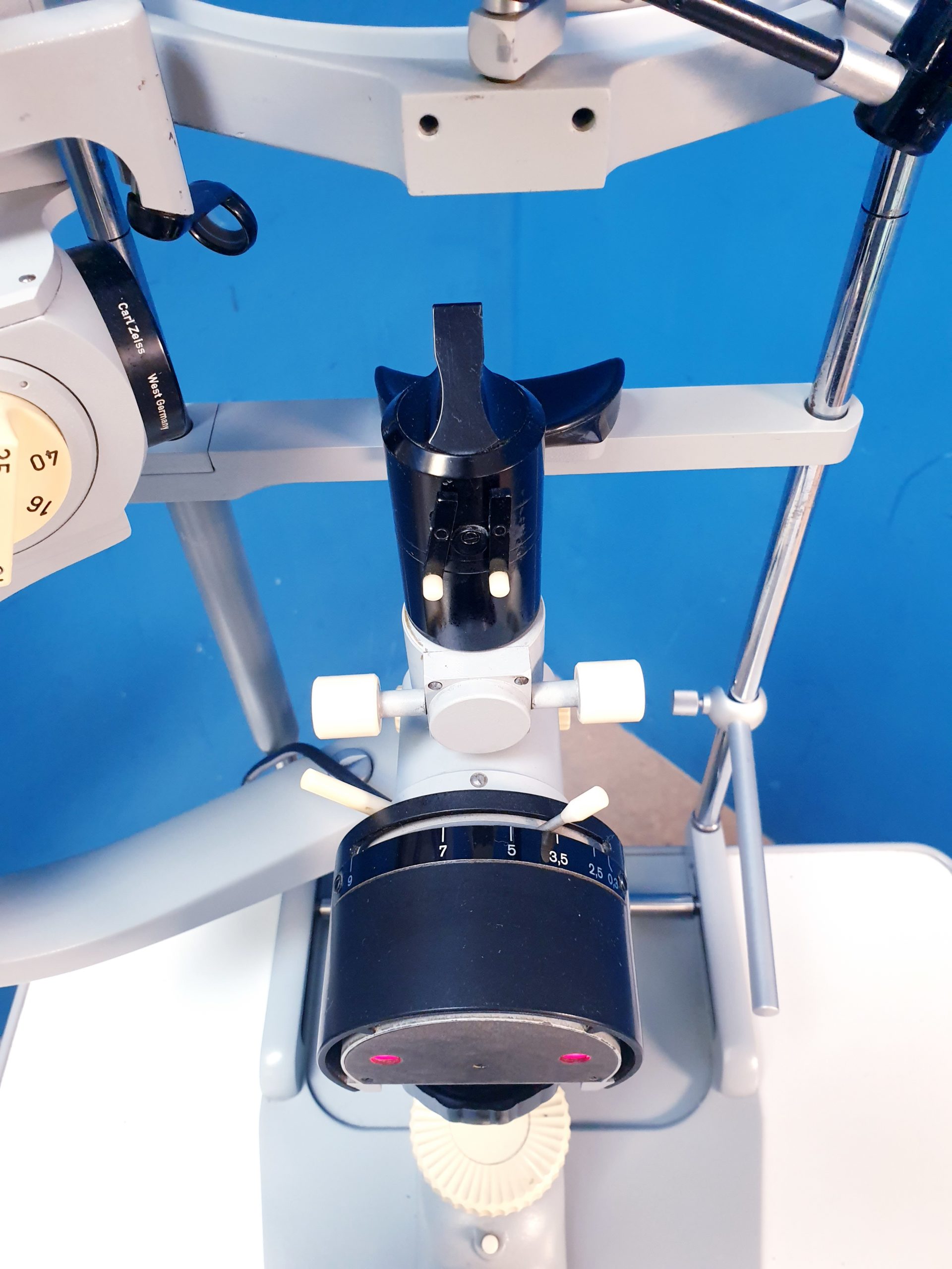 Carl Zeiss 60870 Spaltlampe + 87027962 thumbnail 7