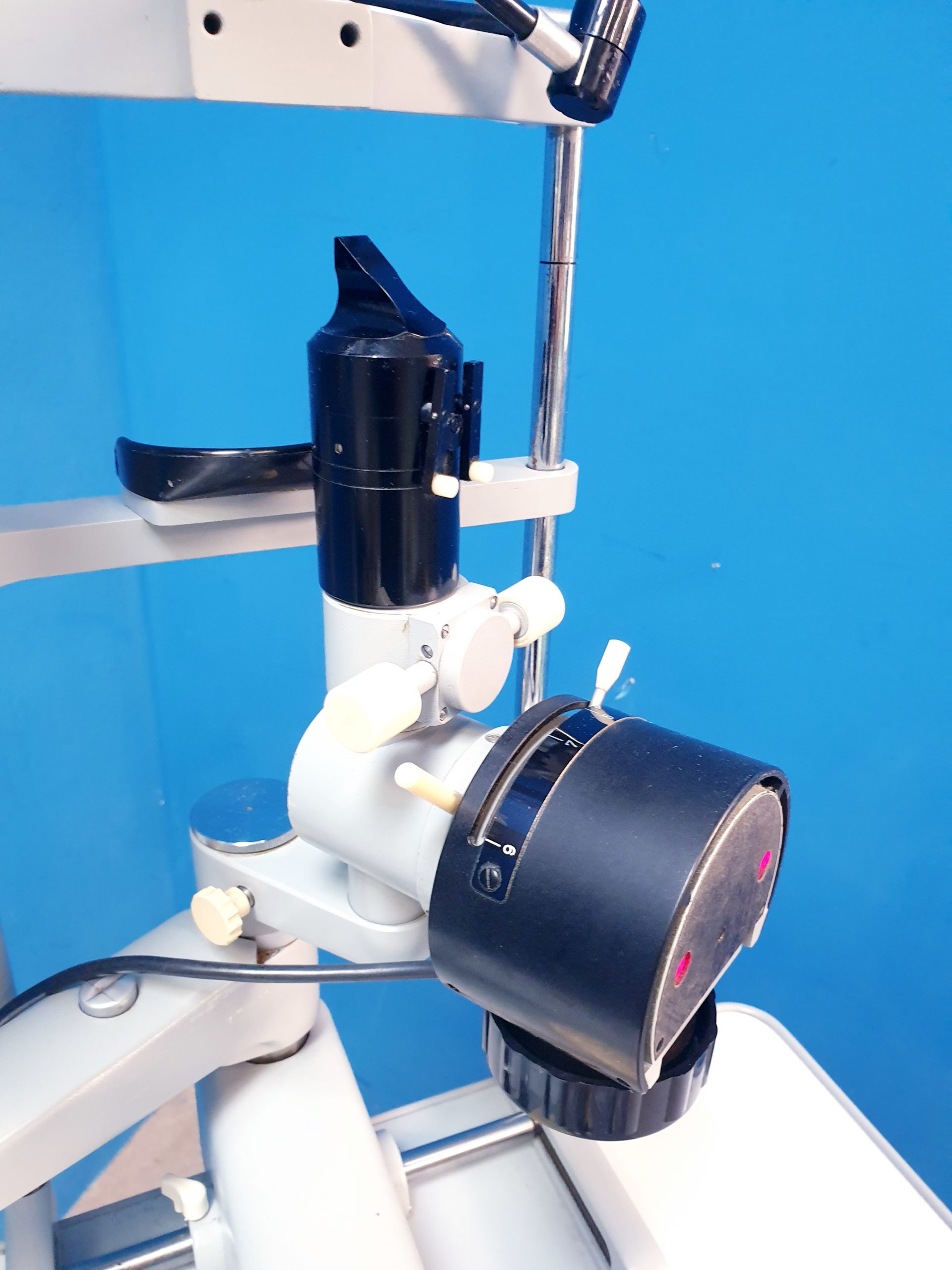 Carl Zeiss 60870 Spaltlampe + 87027962 thumbnail 8