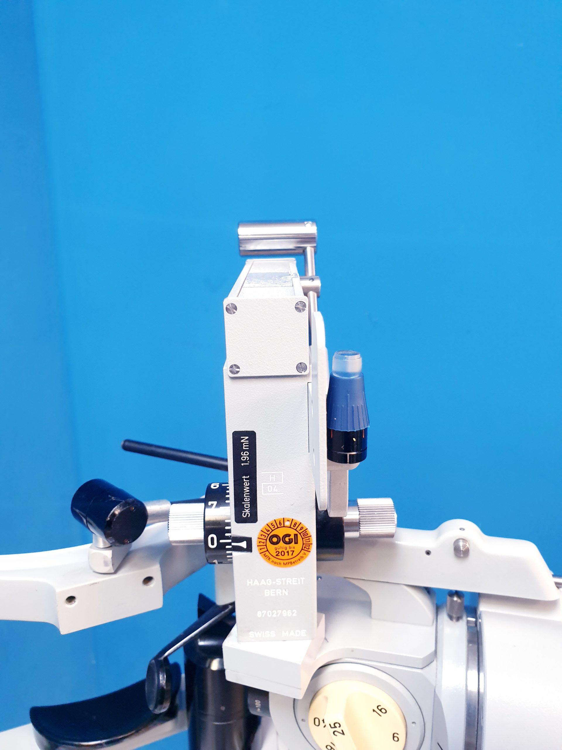 Carl Zeiss 60870 Spaltlampe + 87027962 thumbnail 10