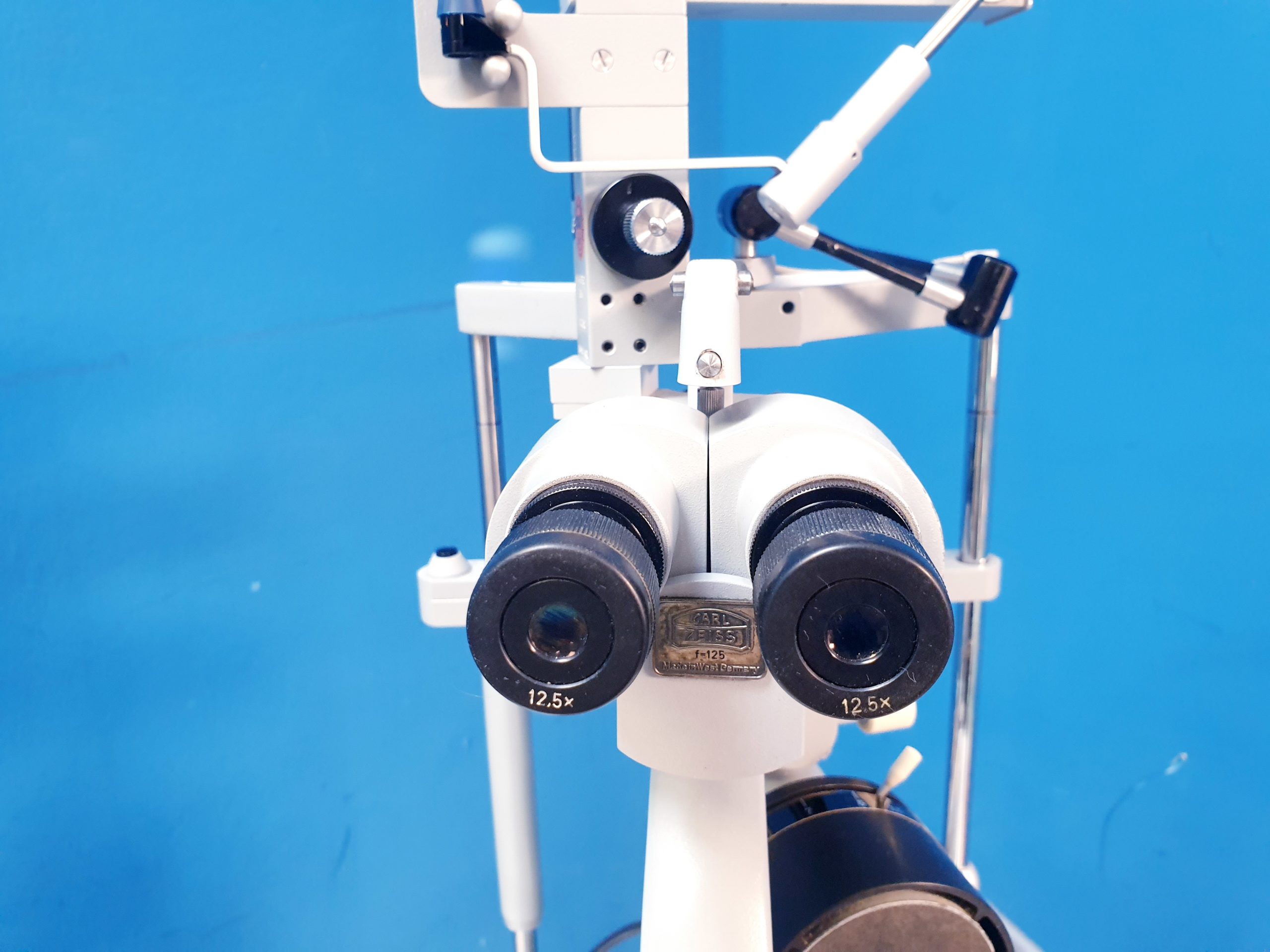 Carl Zeiss 60870 Spaltlampe + 87027962 thumbnail 11