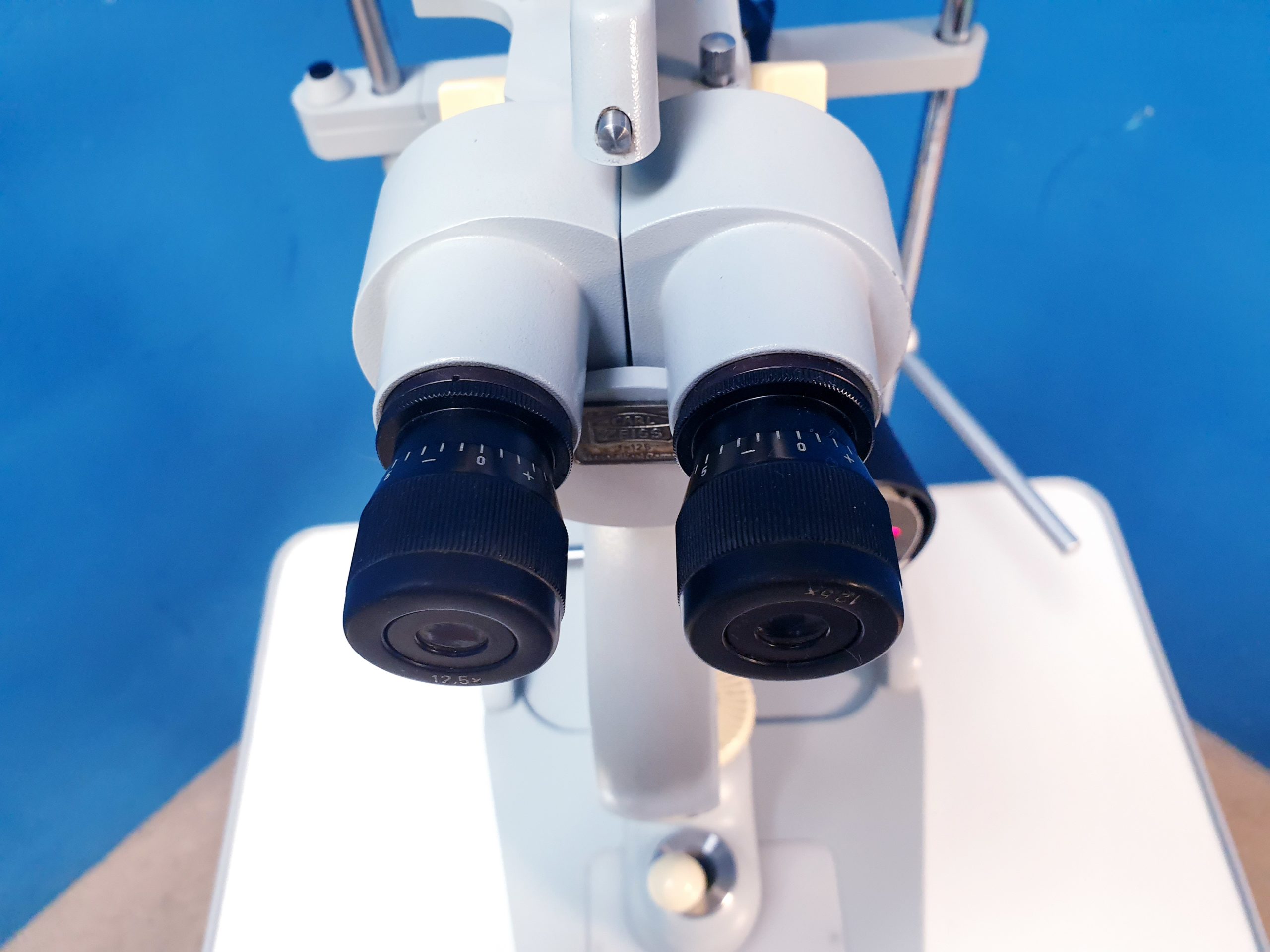 Carl Zeiss 60870 Spaltlampe + 87027962 thumbnail 12