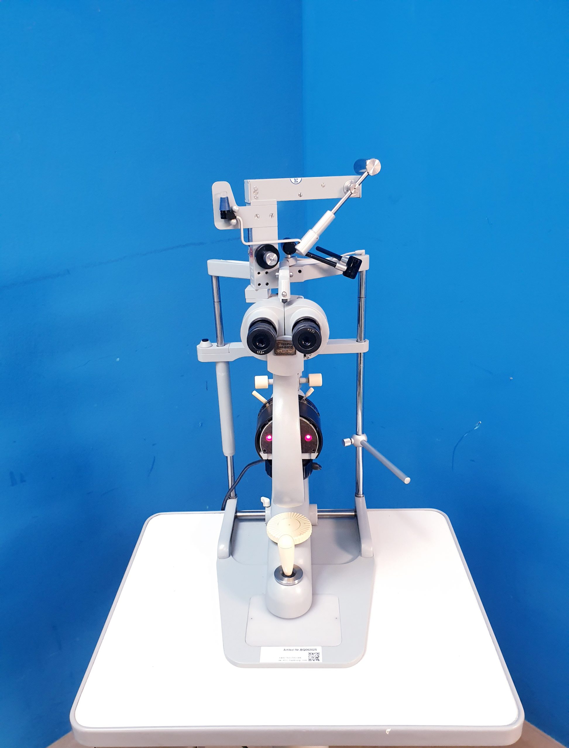 Carl Zeiss 60870 Spaltlampe + 87027962 thumbnail 13