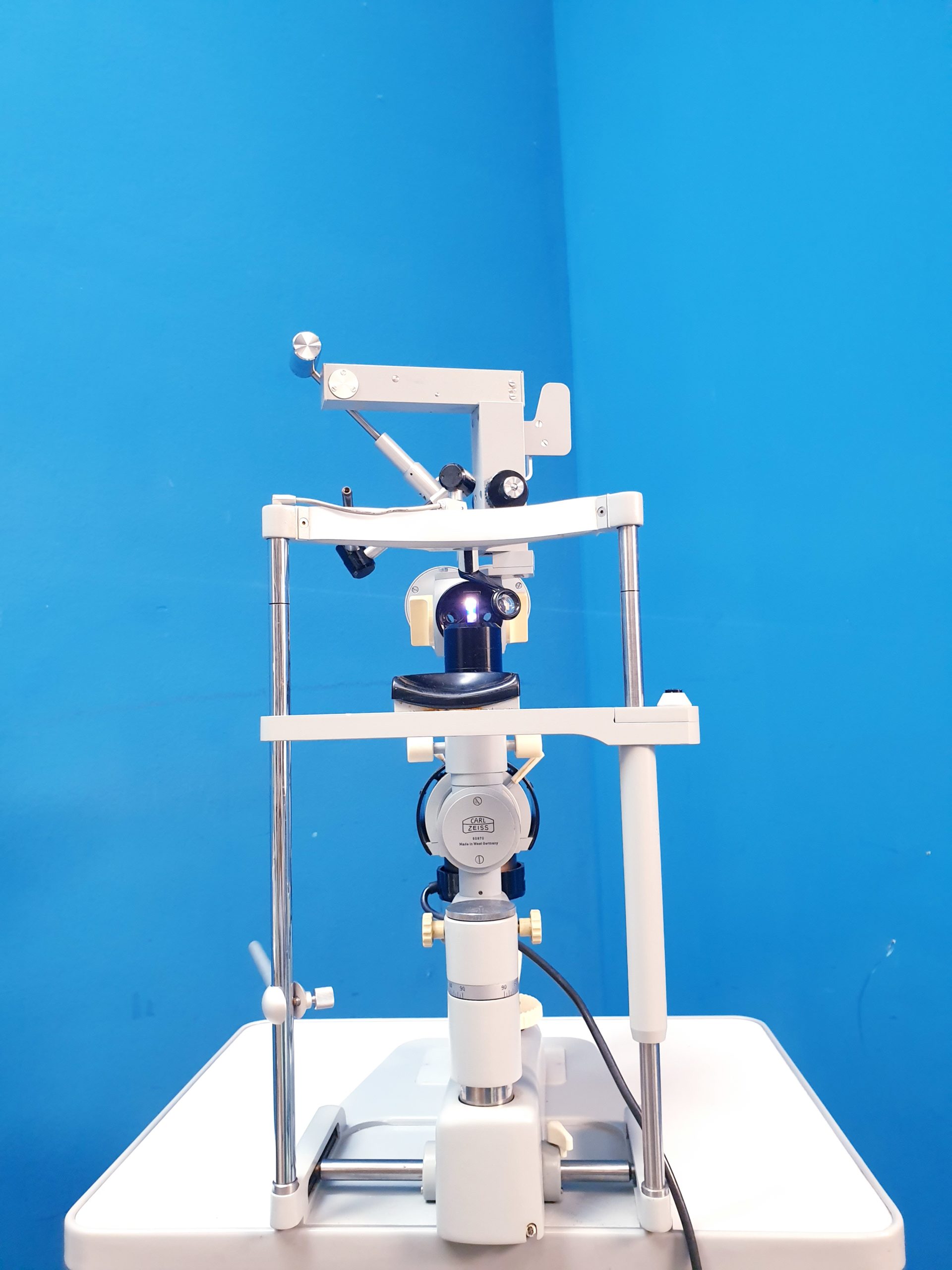 Carl Zeiss 60870 Spaltlampe + 87027962 thumbnail 15