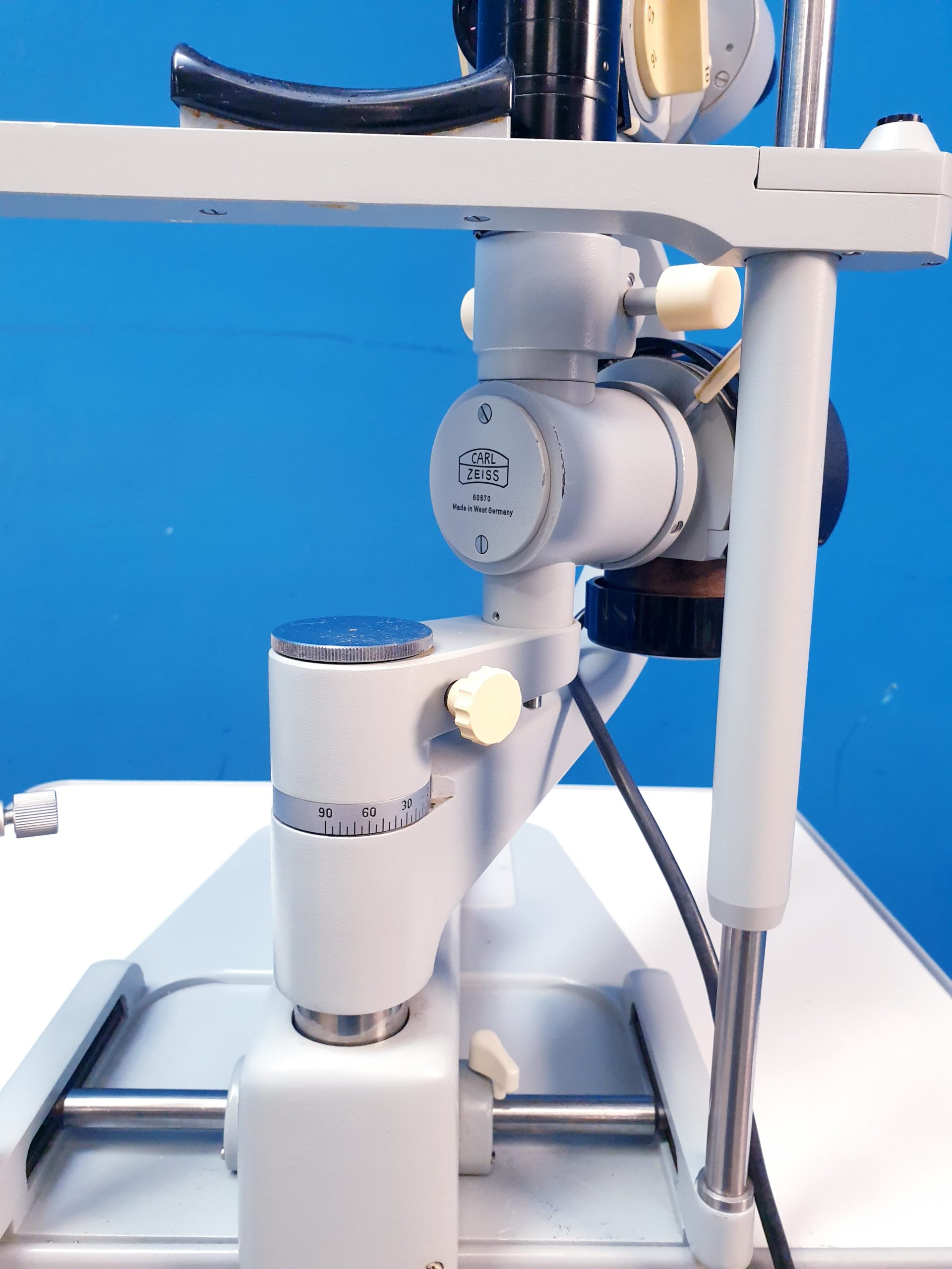 Carl Zeiss 60870 Spaltlampe + 87027962 thumbnail 18