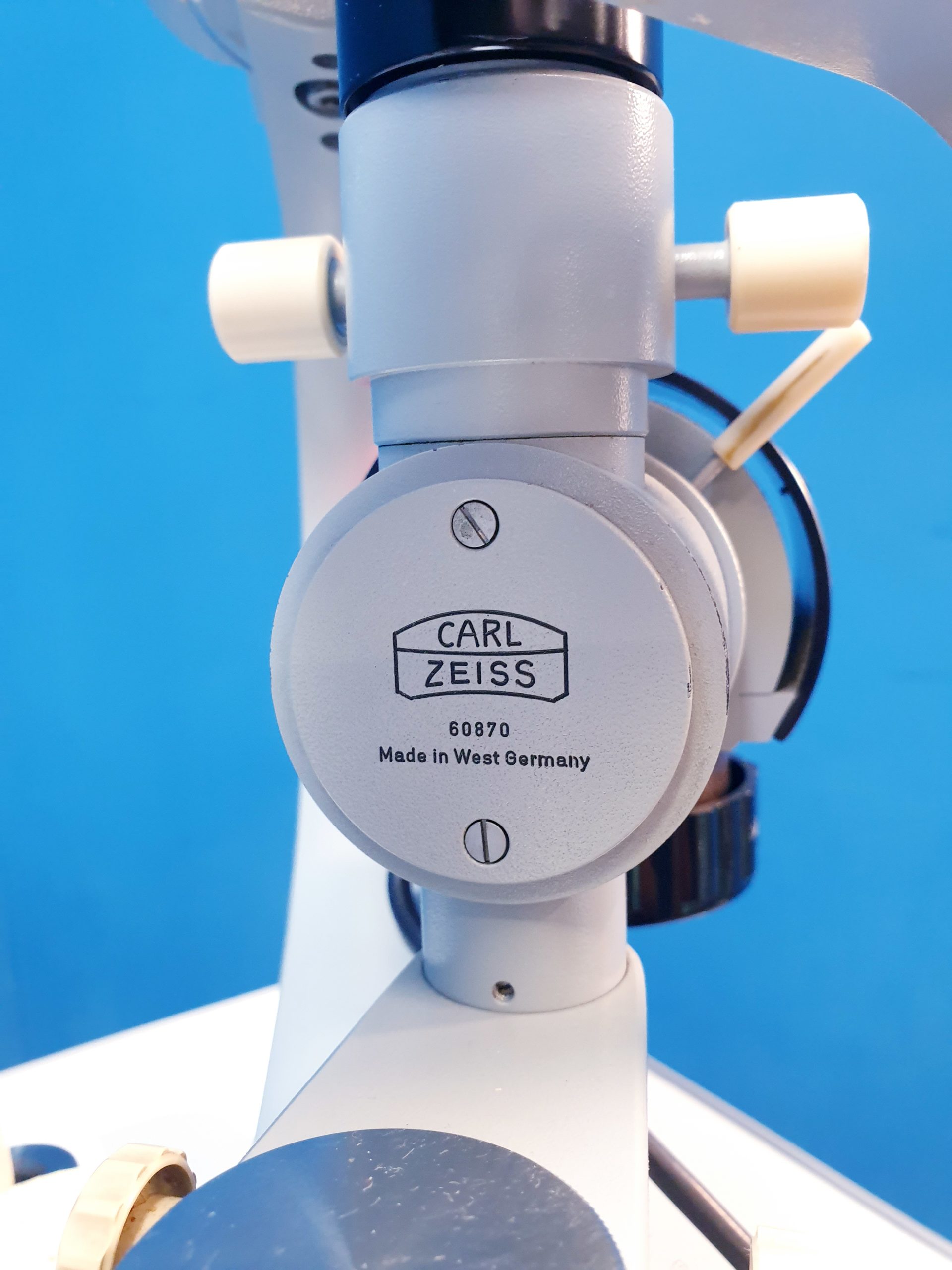 Carl Zeiss 60870 Spaltlampe + 87027962 thumbnail 19
