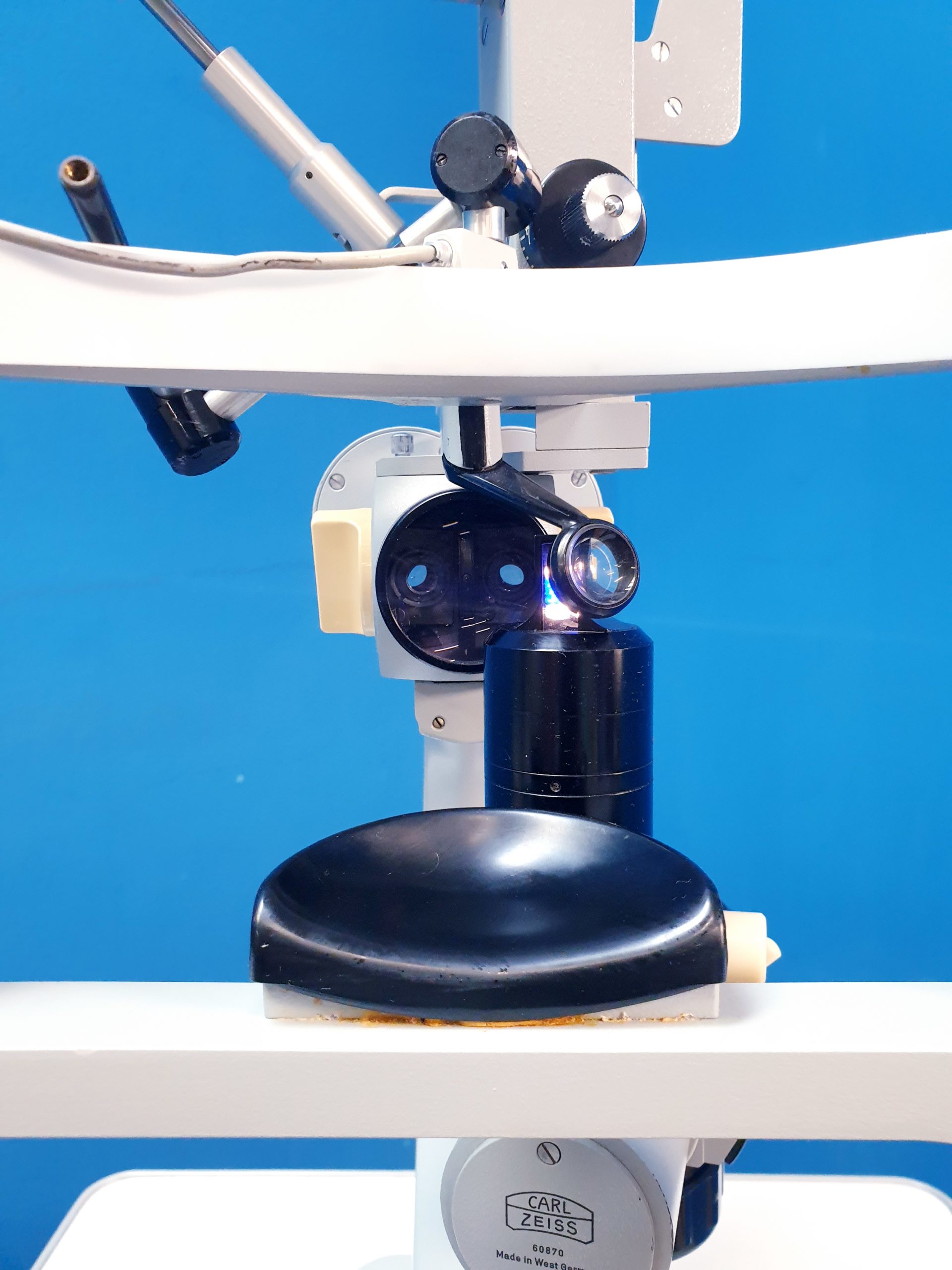 Carl Zeiss 60870 Spaltlampe + 87027962 thumbnail 21