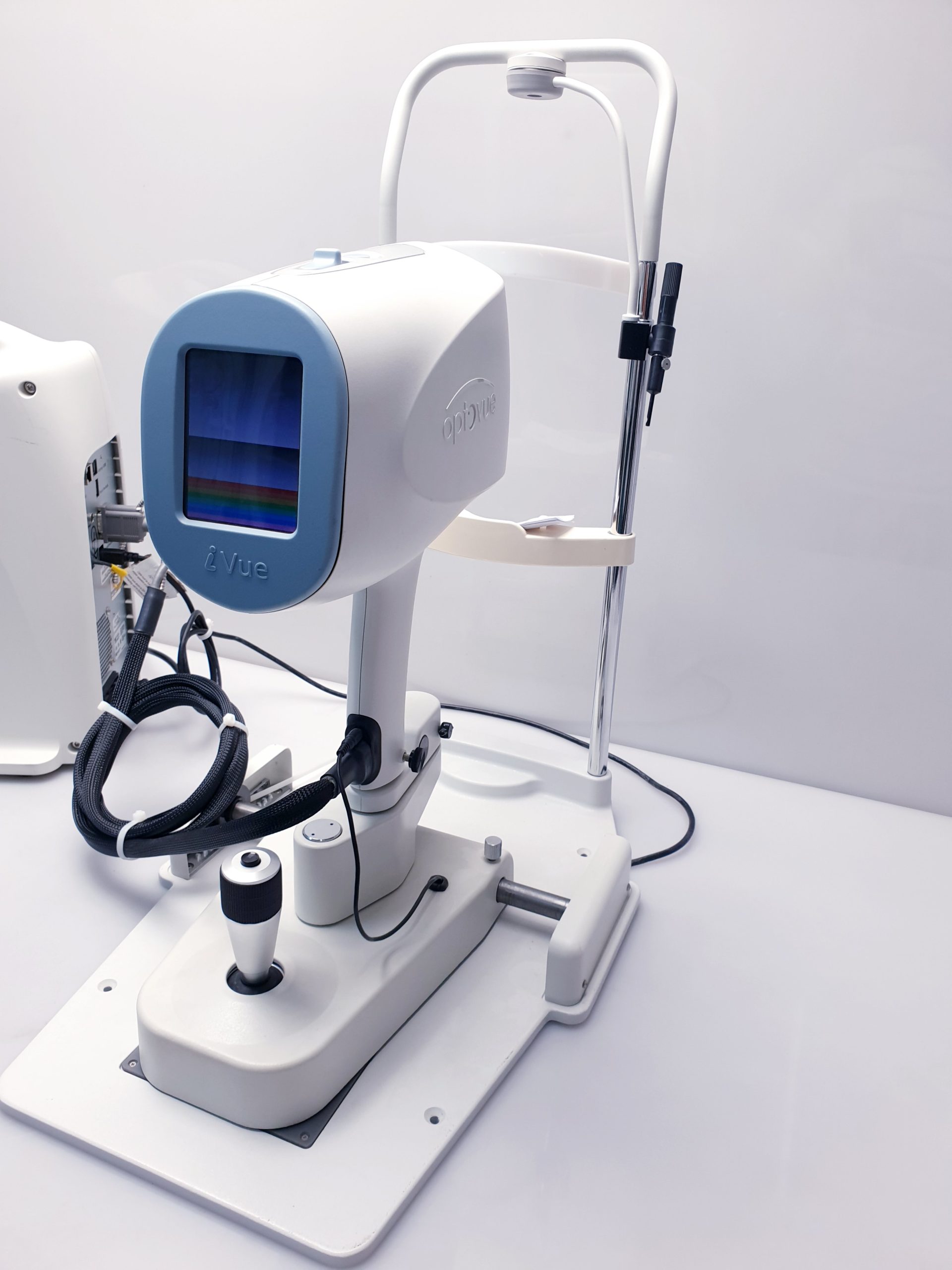 Optovue iVue 100-2 OCT System Scanner HD – Ohne Rechner thumbnail 4