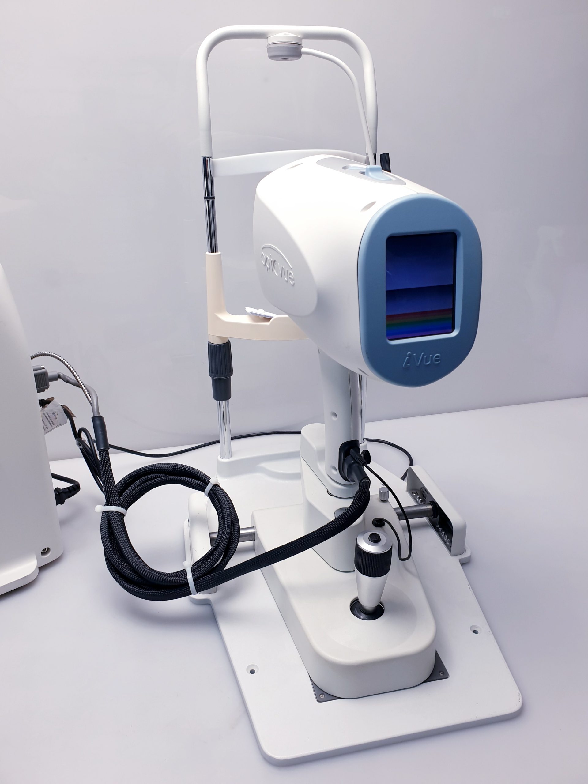 Optovue iVue 100-2 OCT System Scanner HD – Ohne Rechner thumbnail 5