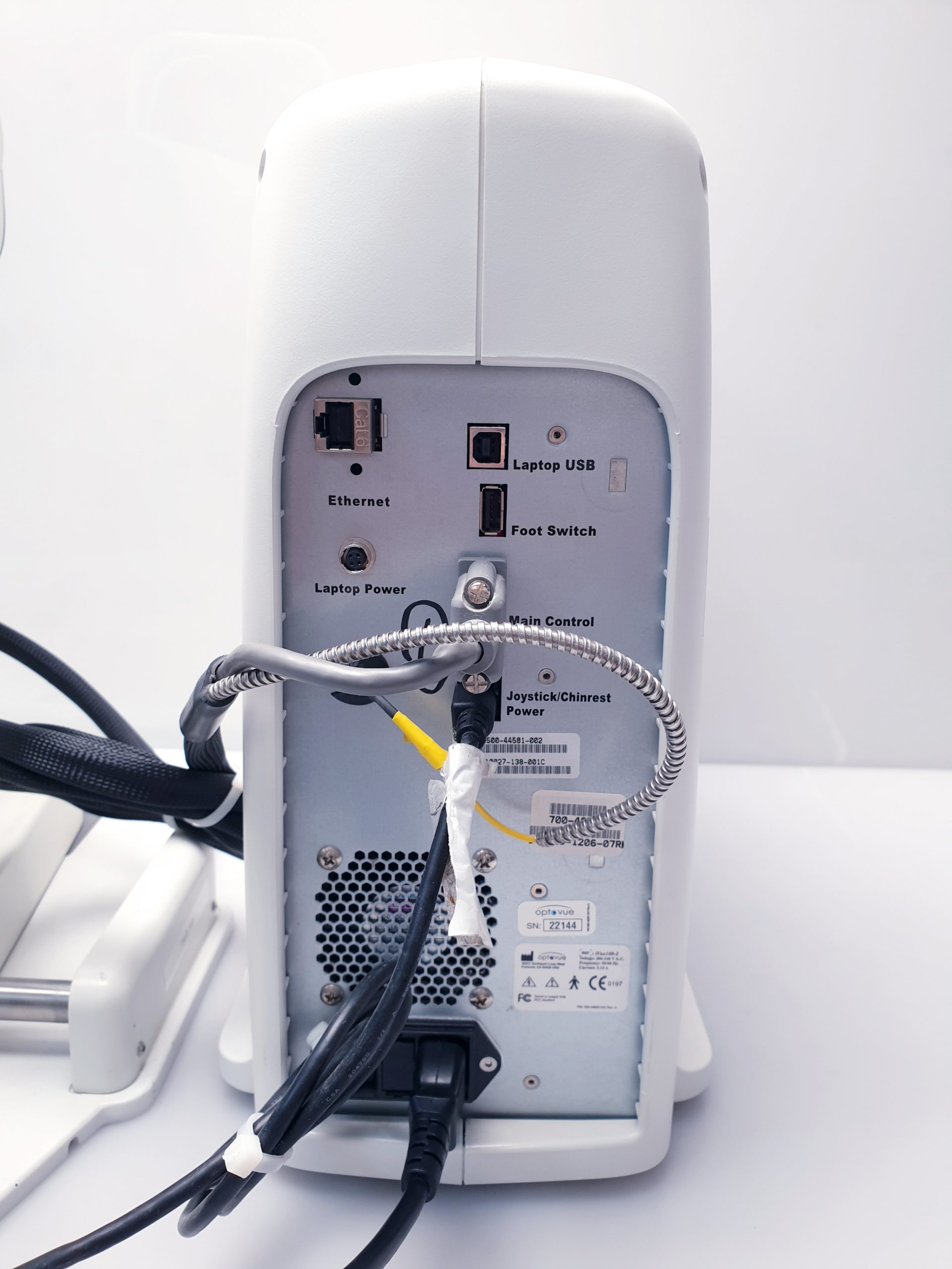 Optovue iVue 100-2 OCT System Scanner HD – Ohne Rechner thumbnail 13