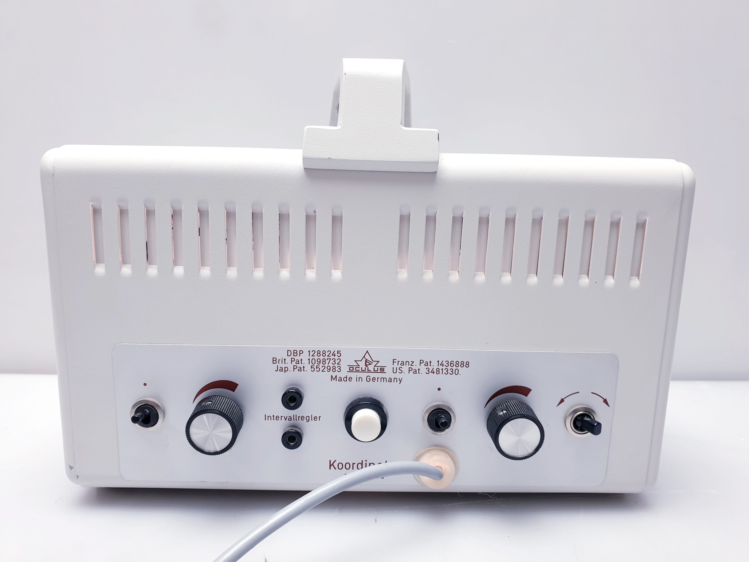 OCULUS 43850 Tisch Koordinator – TischKoordinator Koordinator 43850 5833 thumbnail 2