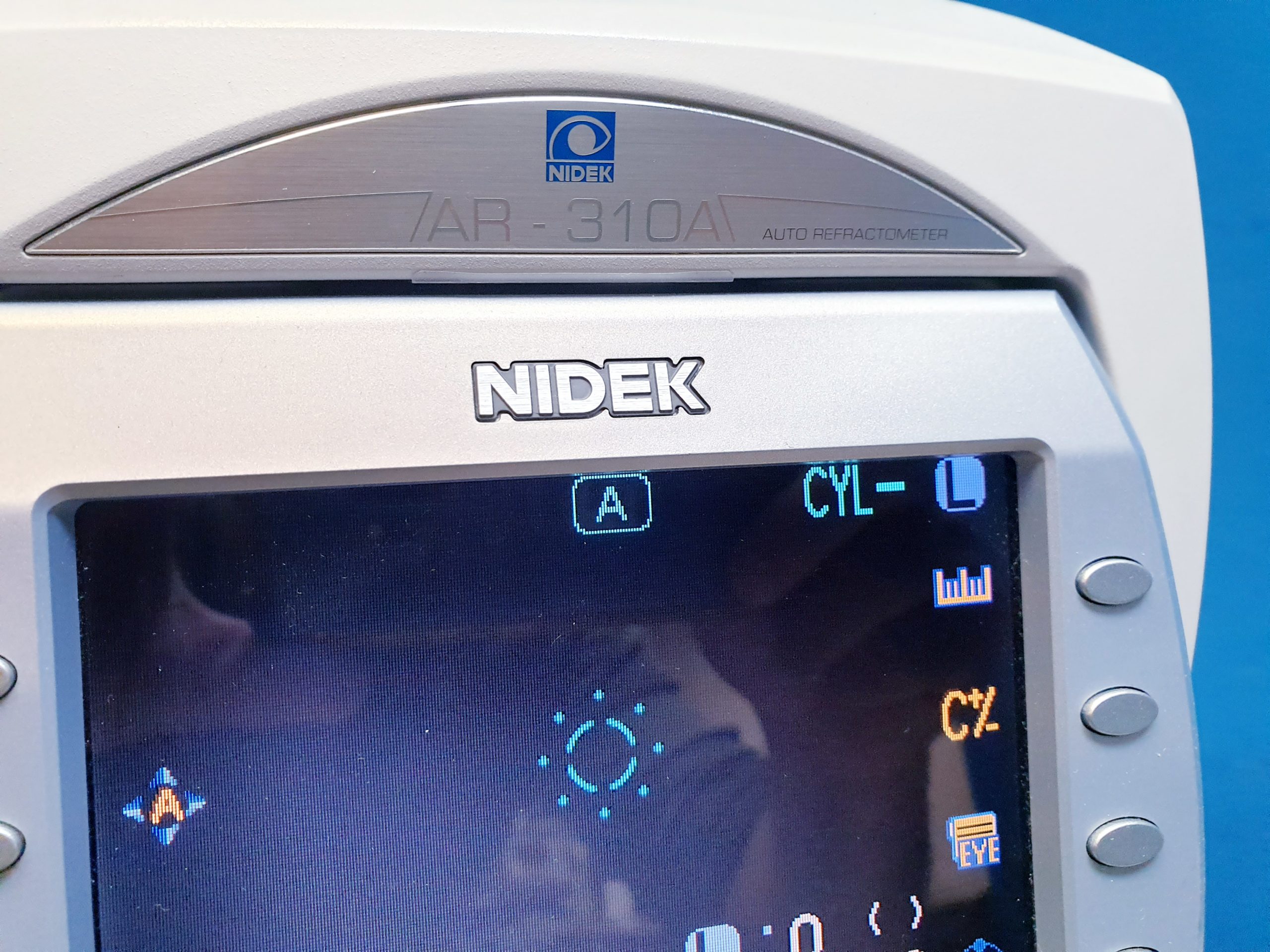 Nidek AR-310A Auto Refraktometer thumbnail 4