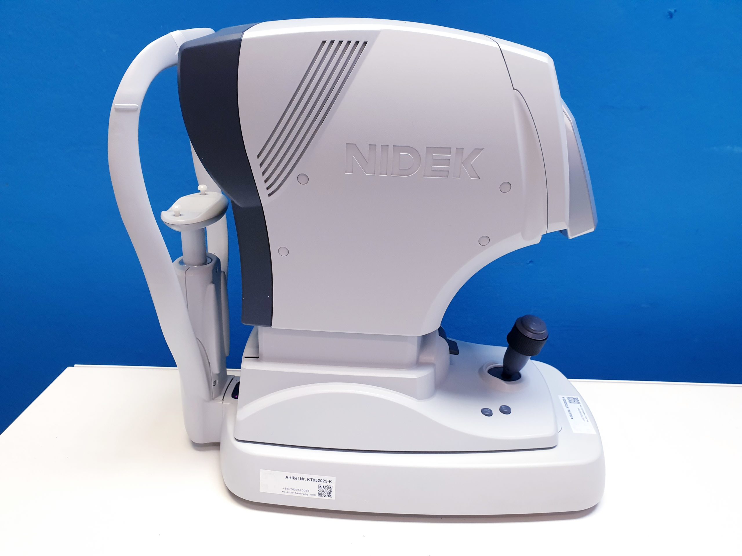 Nidek AR-310A Auto Refraktometer thumbnail 7