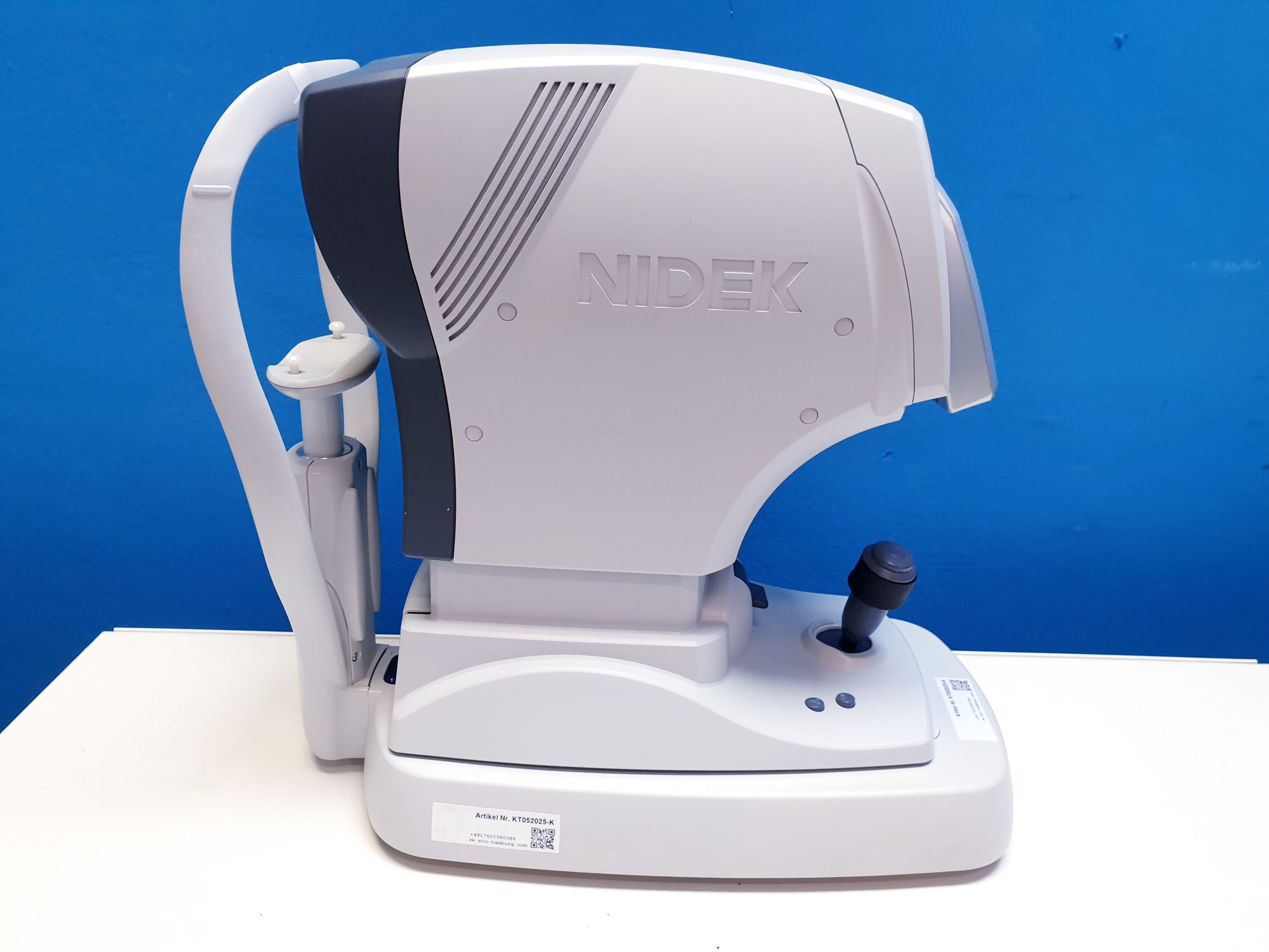 Nidek AR-310A Auto Refraktometer thumbnail 8