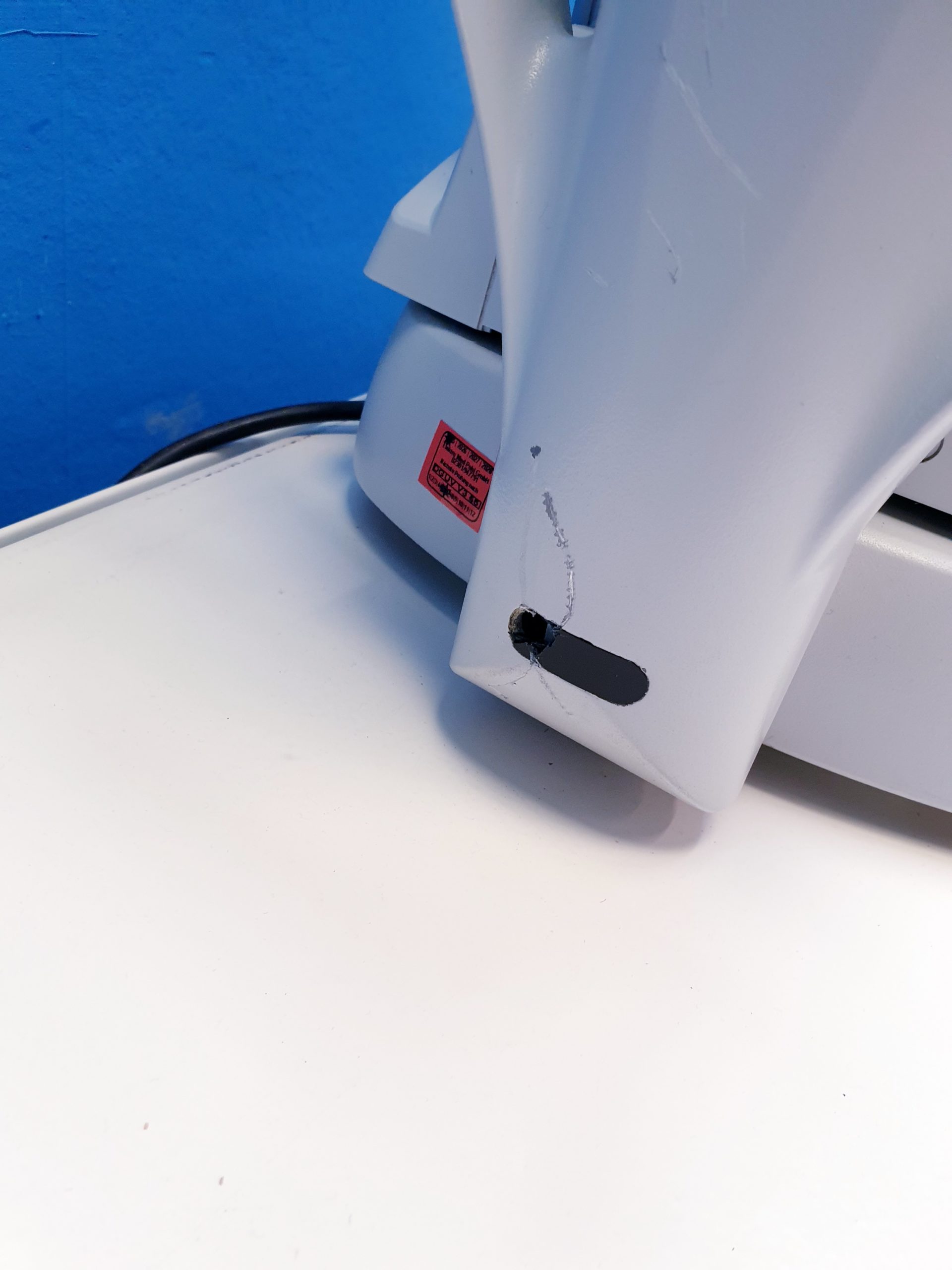 Nidek AR-310A Auto Refraktometer thumbnail 11